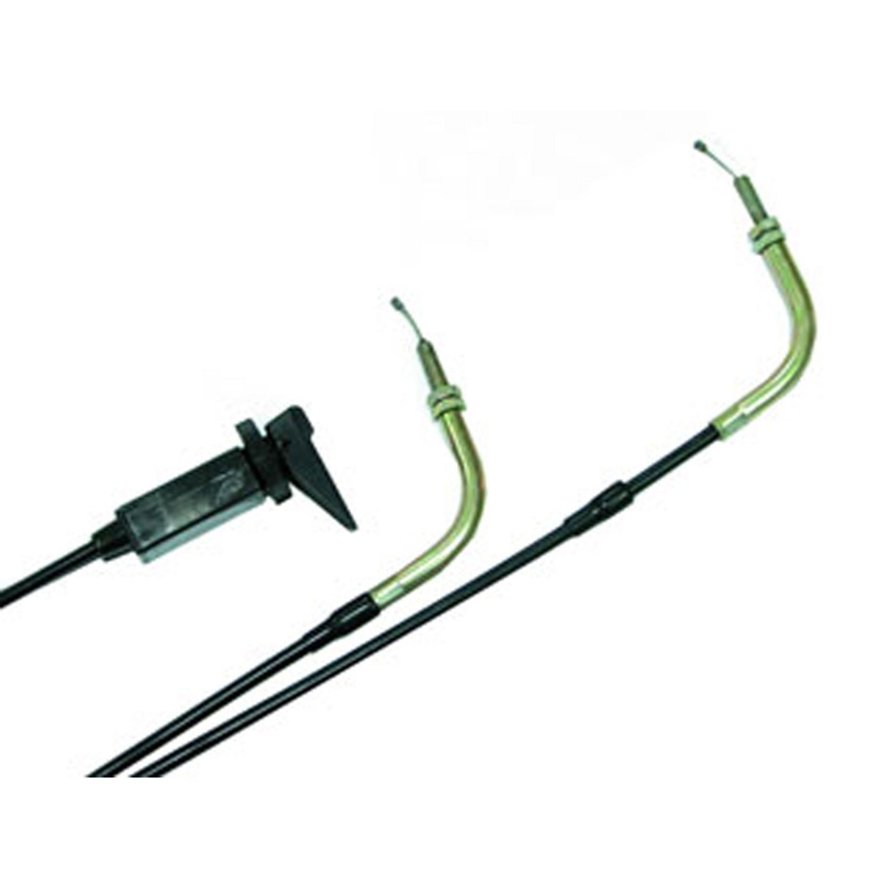 SPI Choke Cable 90 Degree Double - Part Number 05-146-02