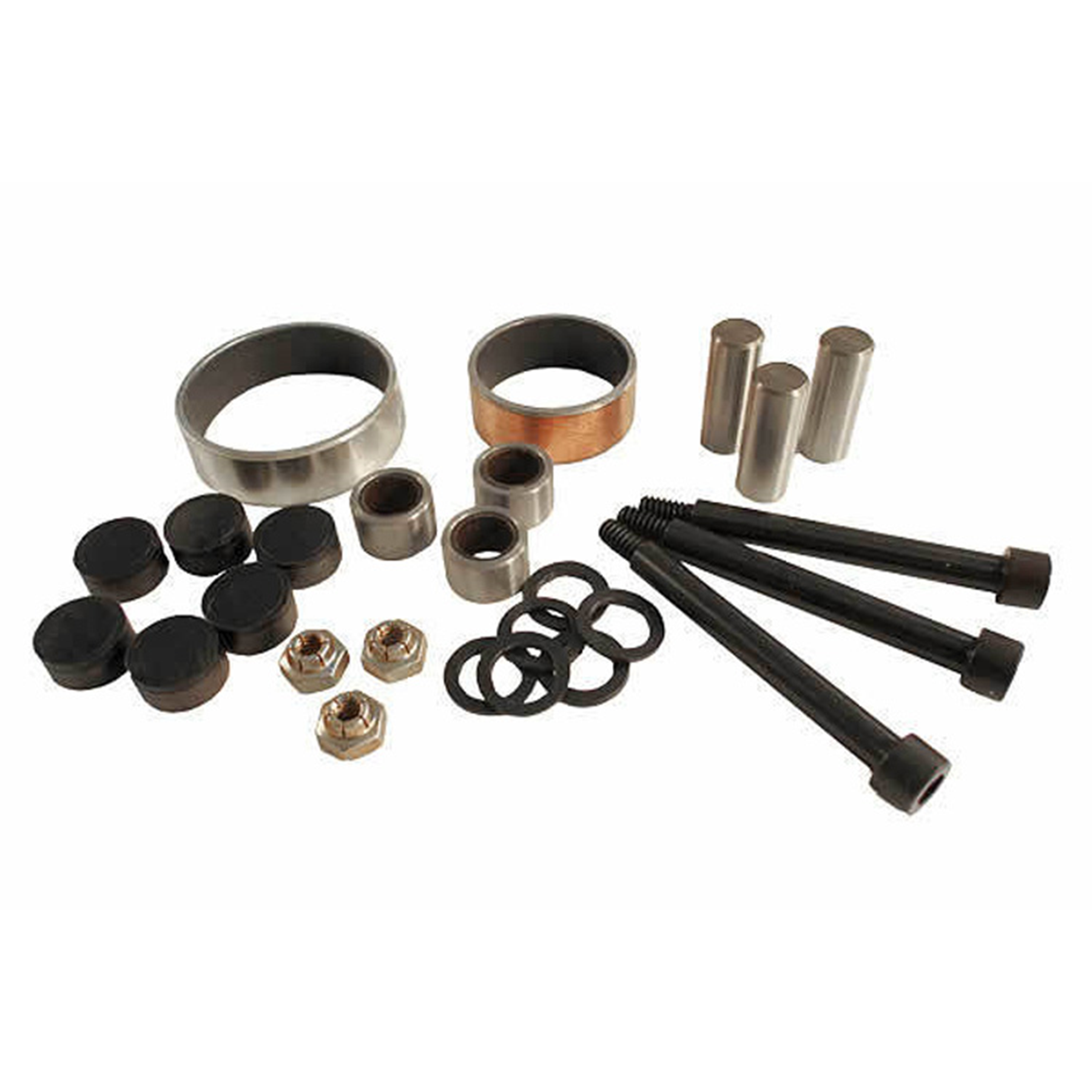 EPI Performance Clutch Rebuild Kit - Part Number WE210165