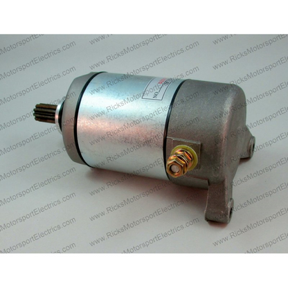 RICK'S OE Style Electric Starter Motor Part 61-505 for Automotive Applications