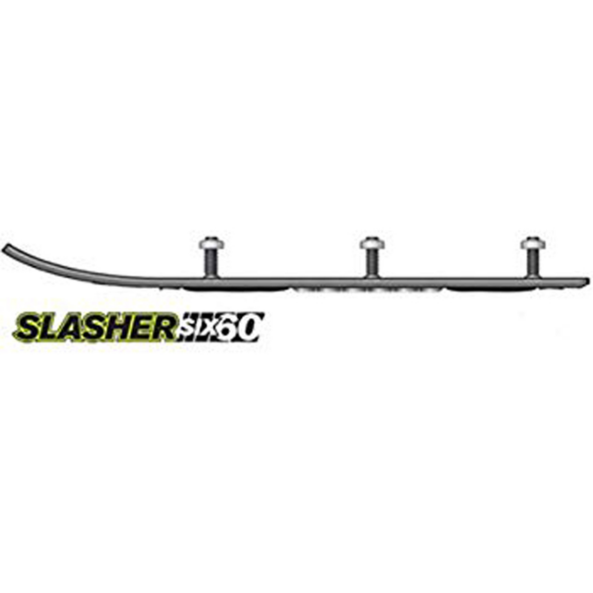 SPI Slasher Six60 Carbide Runners for Ski-Doo - Part Number D-06-6-4-426