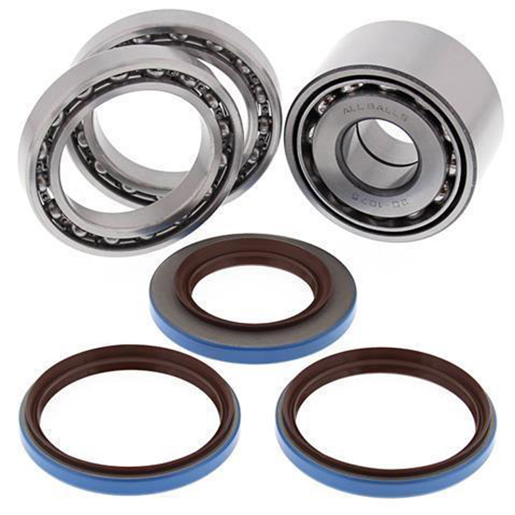 All Balls Racing Differential Seal Kit (Part Number 25-2098-5)