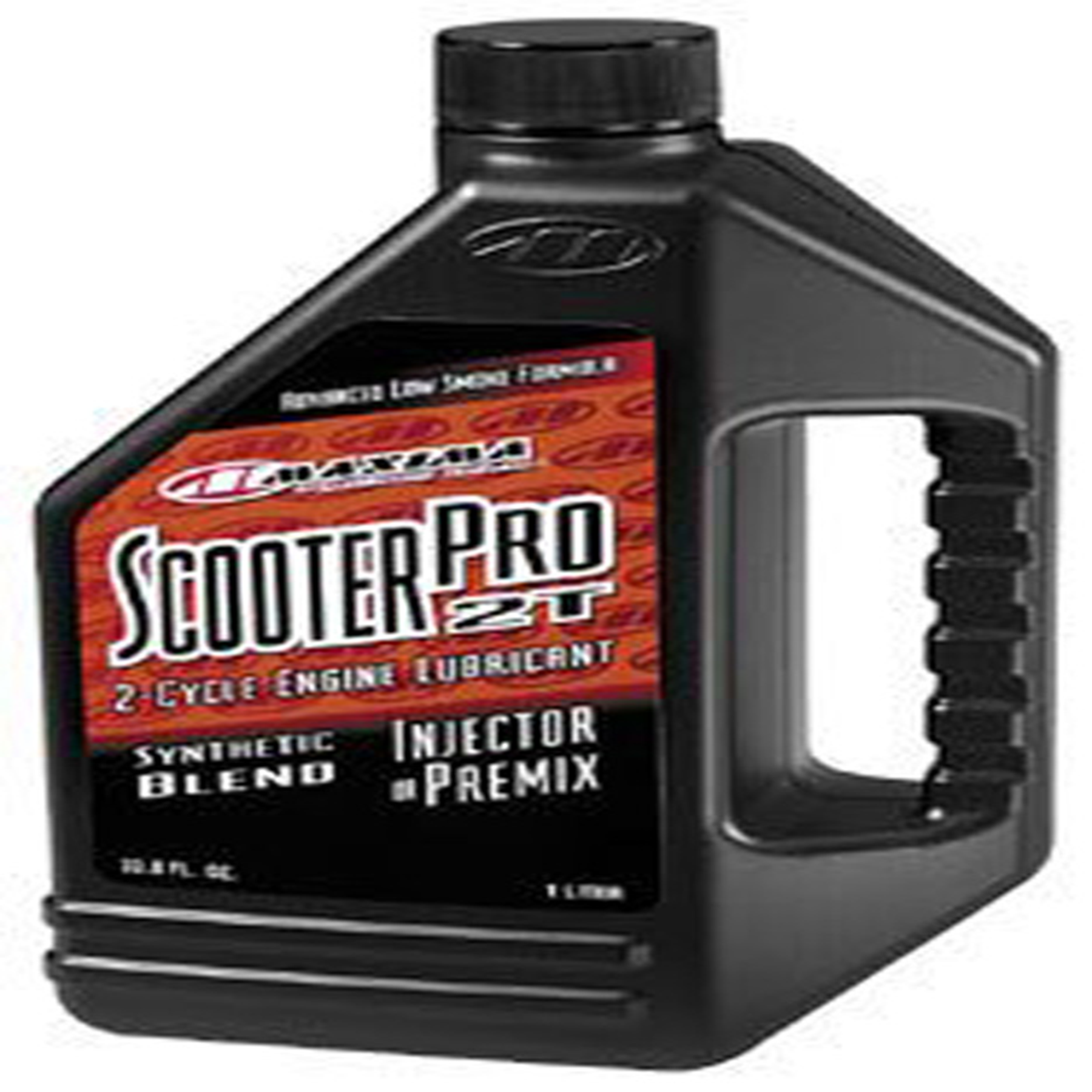 Maxima Scooter Pro Synthetic Injector & Premix - 1 Liter