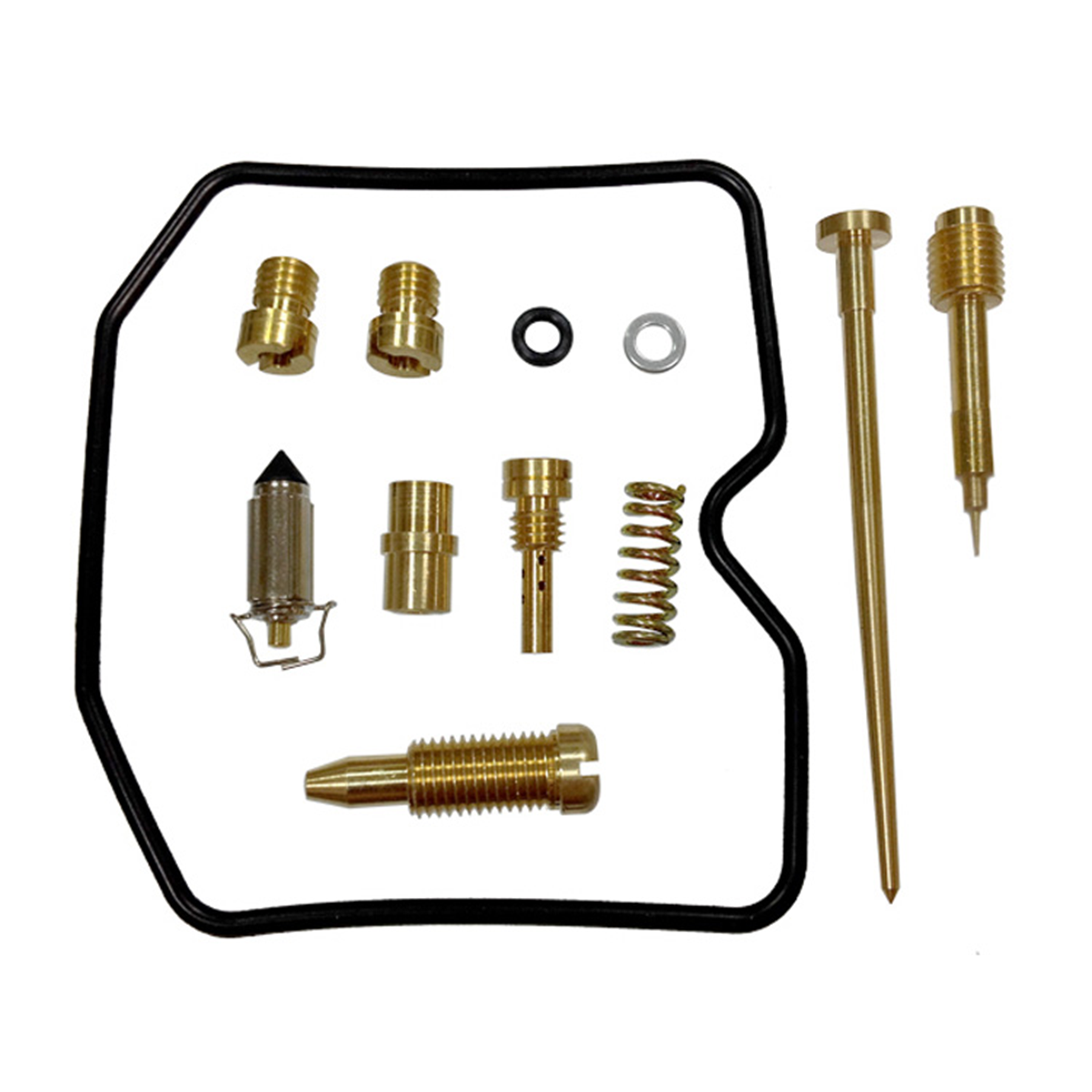 Bronco AU-07430 Carburetor Kit for Enhanced Engine Performance