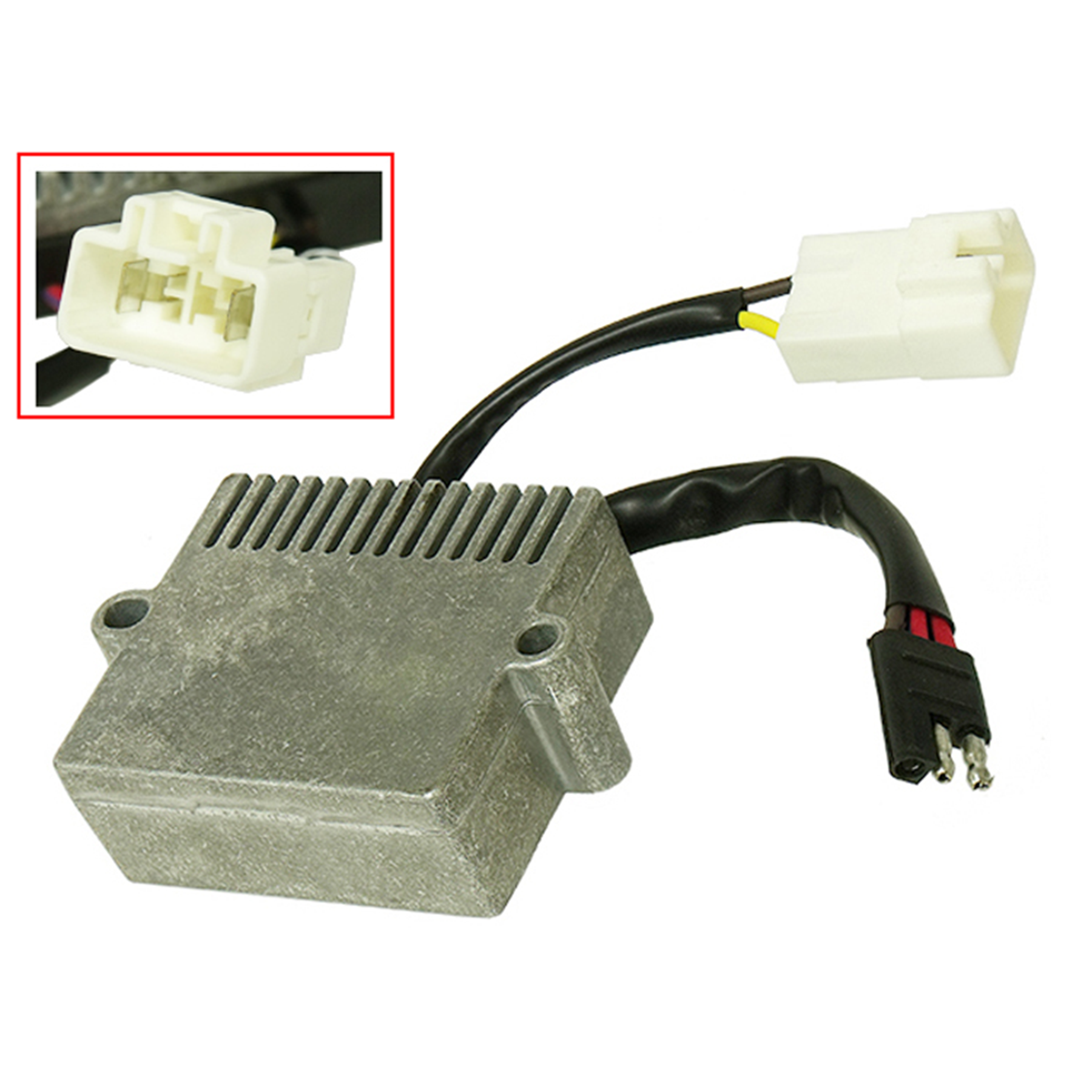 SPI Regulator Model SM-01244 for Precise Fluid Control