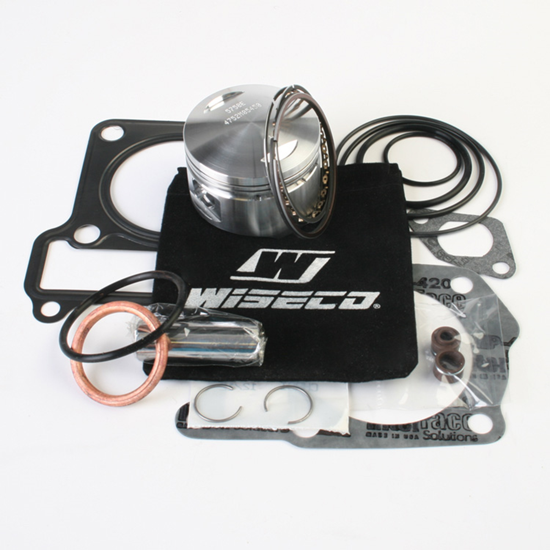 Wiseco PK1683 Yamaha TTR125 Piston - 54.5mm for 2000-2008 Models