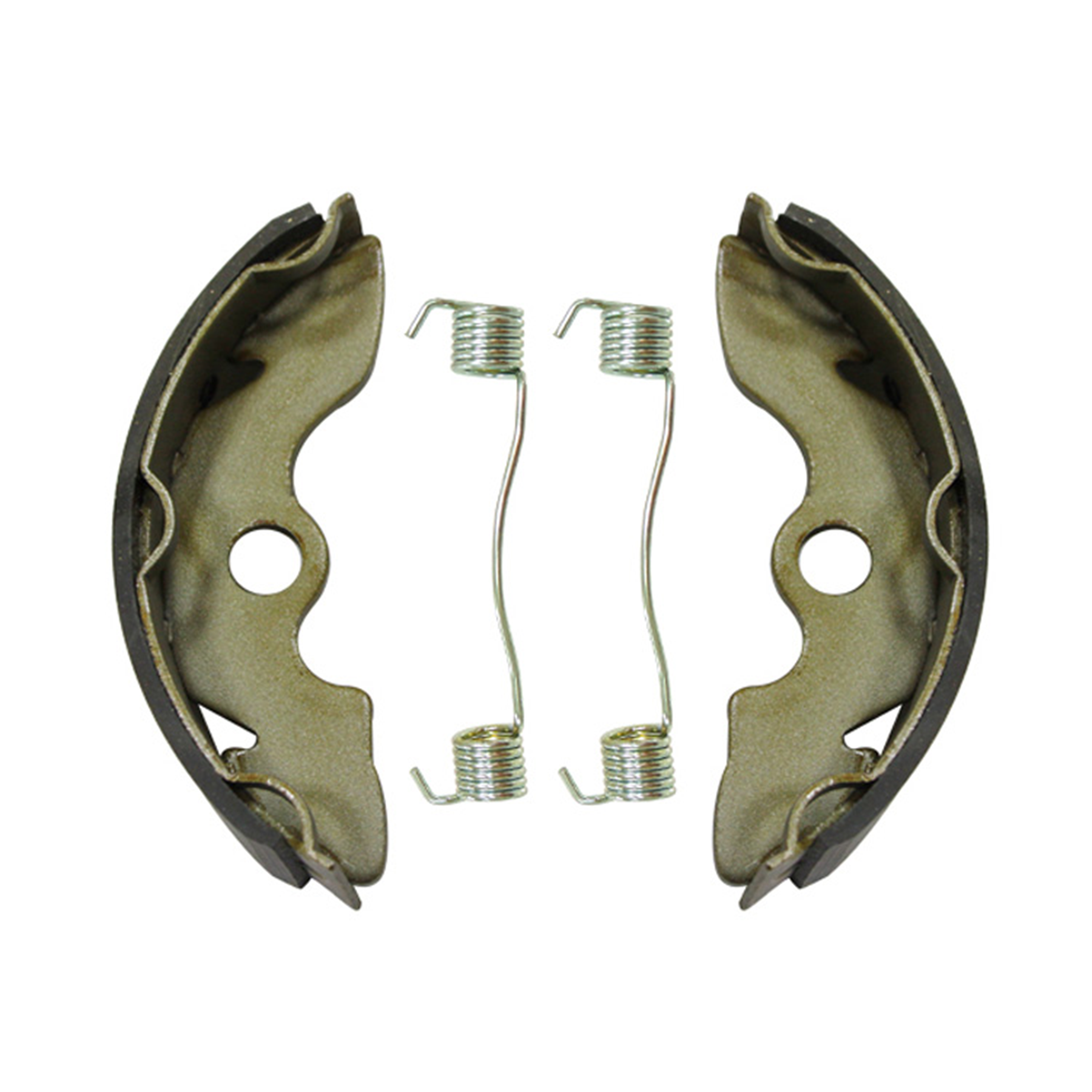 Wildboar AT-05012 Semi-Metal Brake Pads for Enhanced Stopping Power