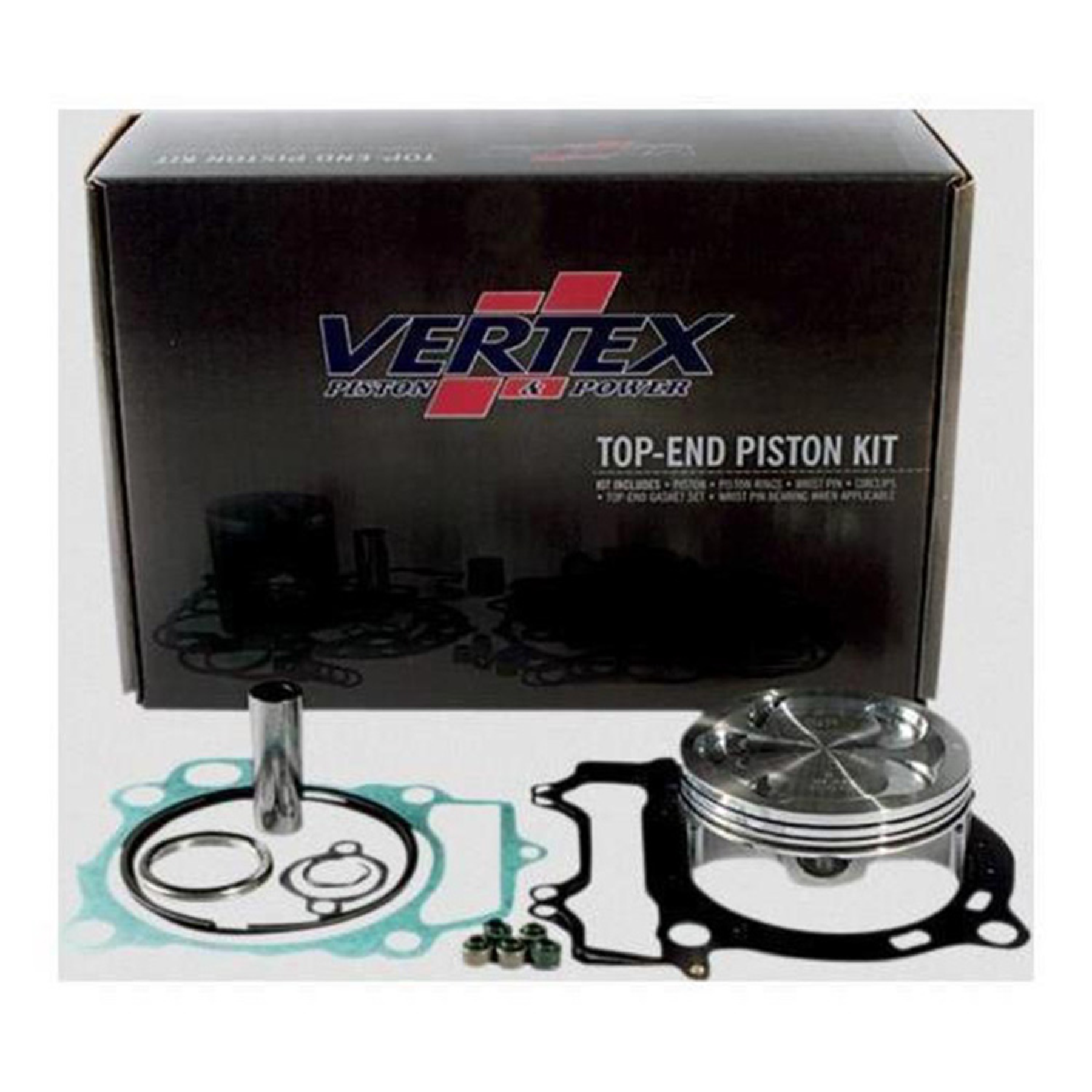 VERTEX Top End Piston Kit VTKTC23623B for Engine Performance and Reliability