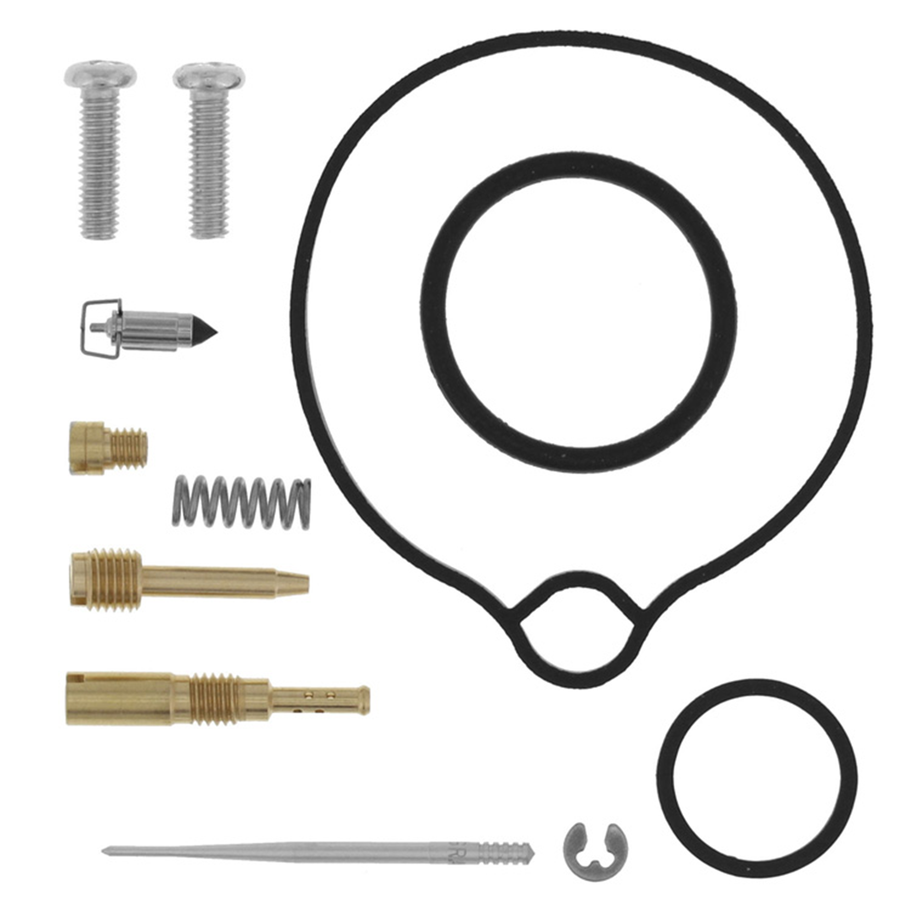 All Balls Racing Carburetor Kit Part No. 26-1243 for Optimal Engine Performance