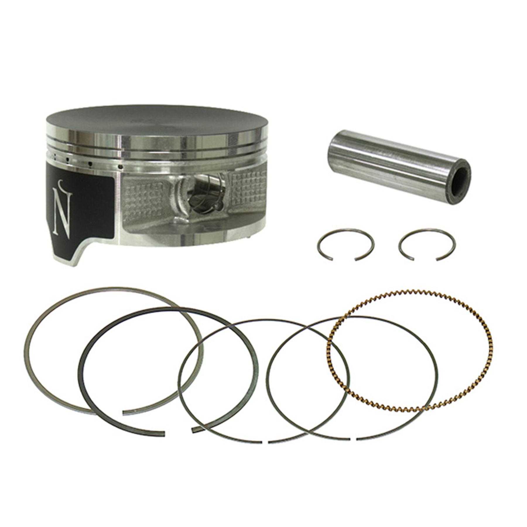 NAMURA Piston Kit NA-10014-4 for Engine Performance and Reliability