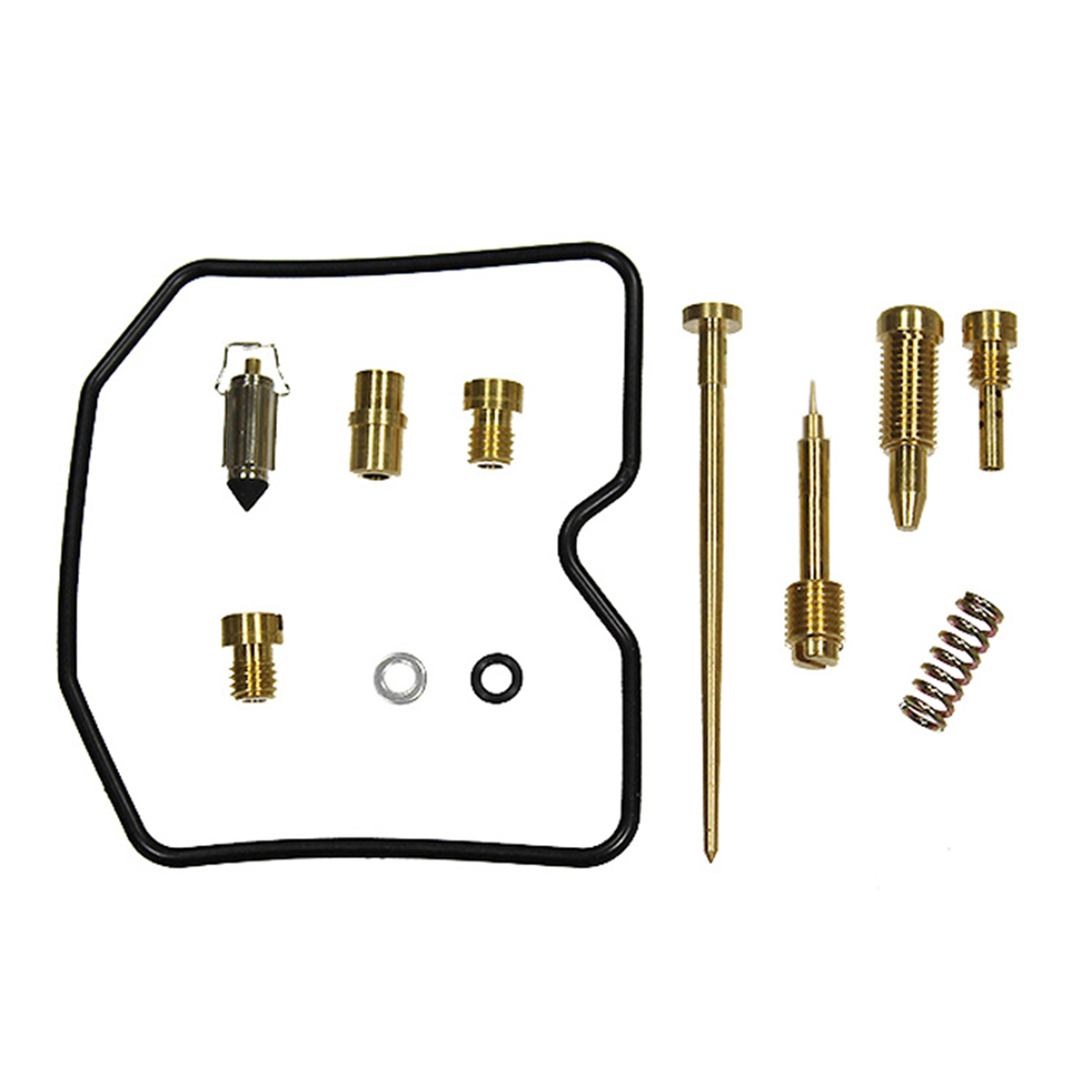 Bronco AU-07449 Carburetor Kit for Efficient Engine Performance