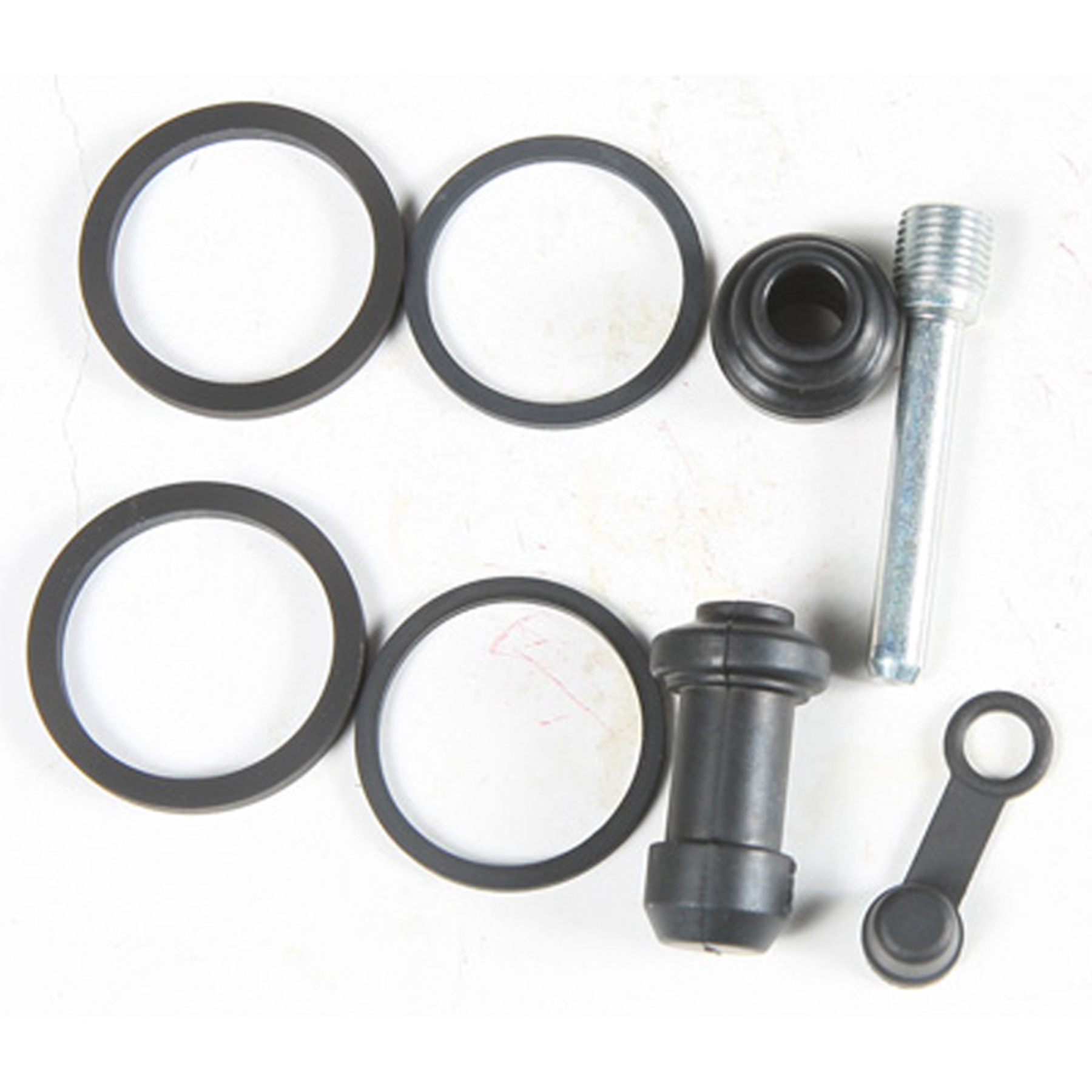 SHINDY Suzuki Front Brake Caliper Rebuild Kit (Part #08-301)