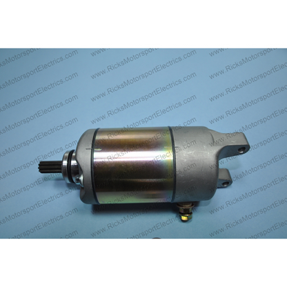 RICK'S OE Style Electric Starter Motor for Enhanced Vehicle Performance - Part 61-213