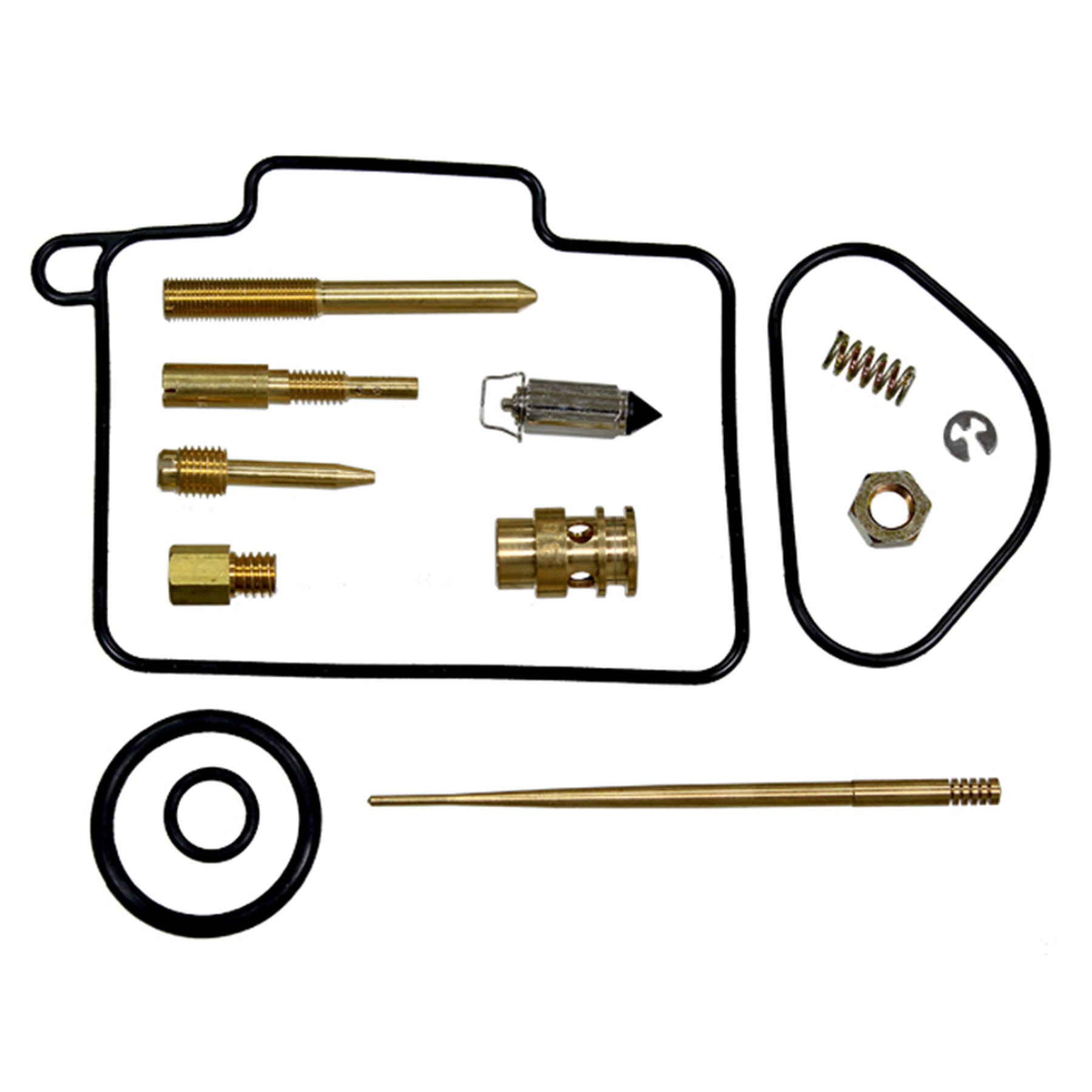 Psychic Carb Repair Kit XU-07318 for Automotive Maintenance