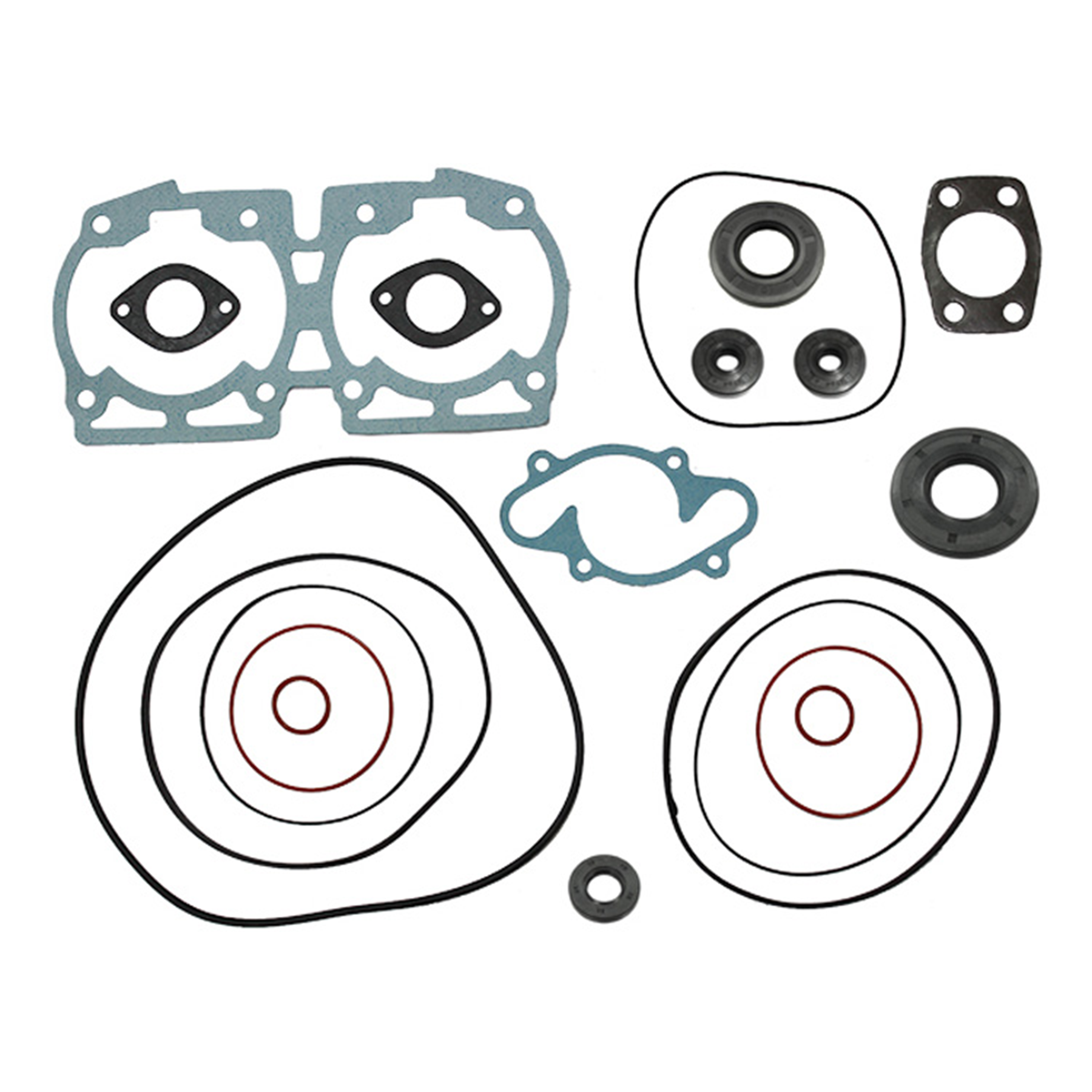 SPI Full Set without Oil Seals - Part Number 09-711203
