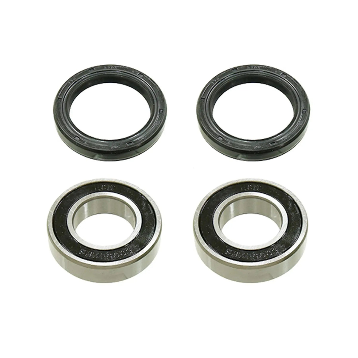 Bronco Wheel Bearing Kit AT-06662 for Smooth Ride and Enhanced Performance by BRONCO