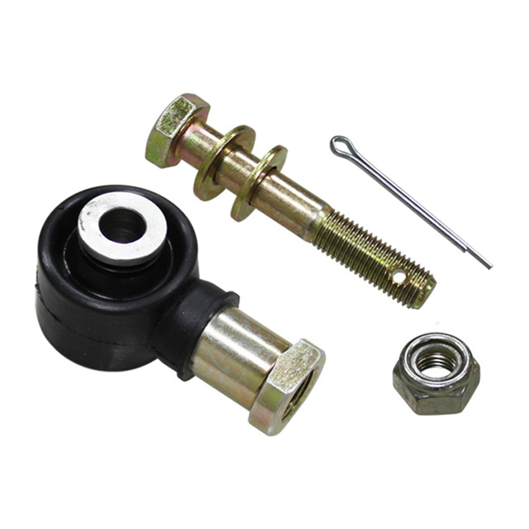 BRONCO Tie Rod End Part No. AT-08752 for Automotive Steering Systems
