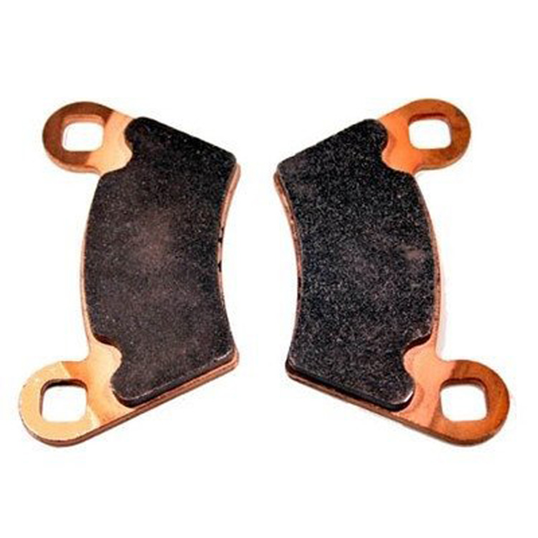 Wild Boar AT-05019F Full Metal Brake Pads for Enhanced Stopping Power