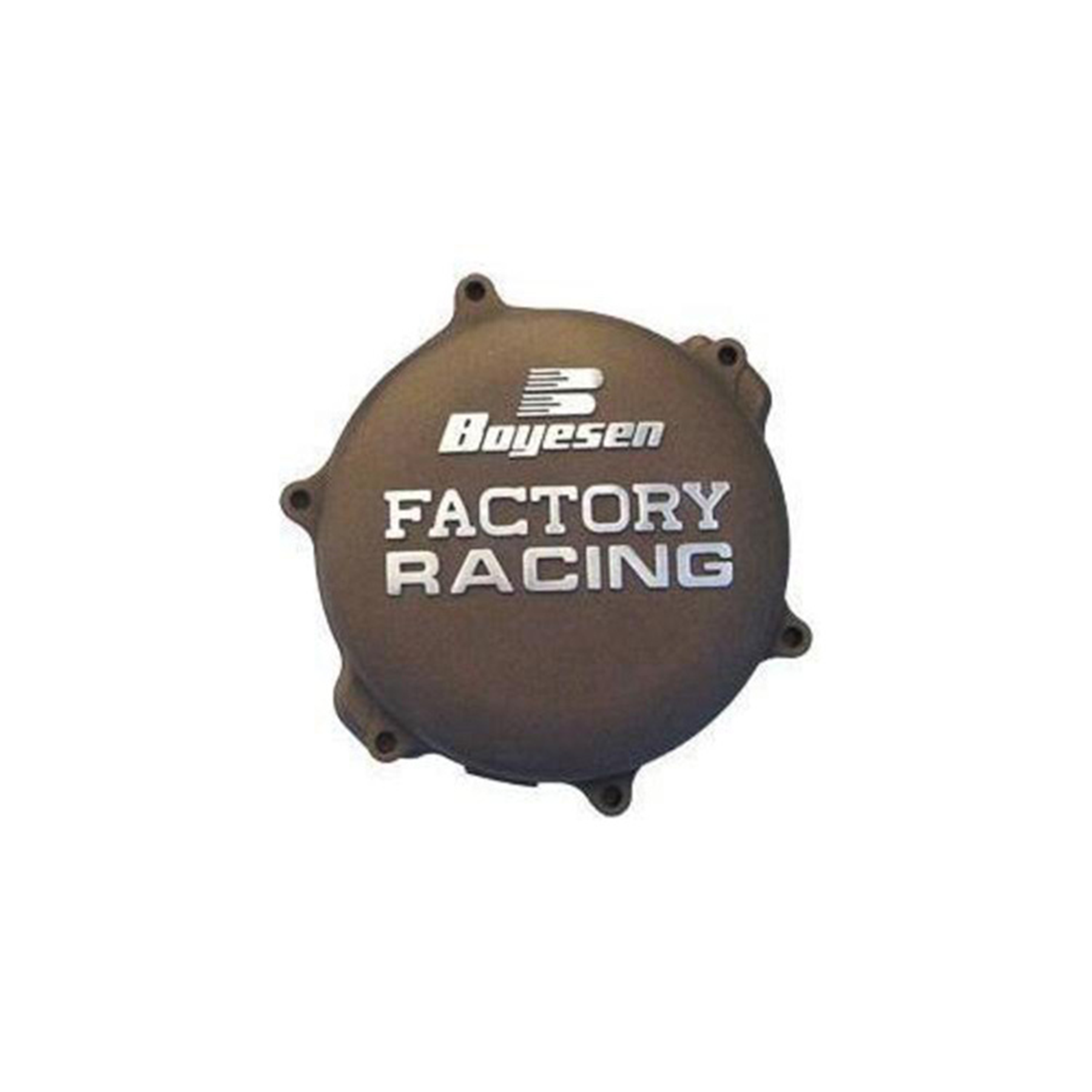 Boyesen Clutch Covers - Magnesium (Part Number: CC-42CM)