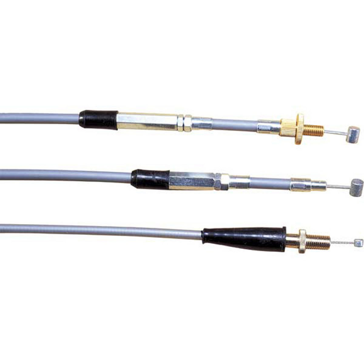 Motion Pro Black Vinyl Clutch Cable (Part No. 04-0294) by MOTION PRO