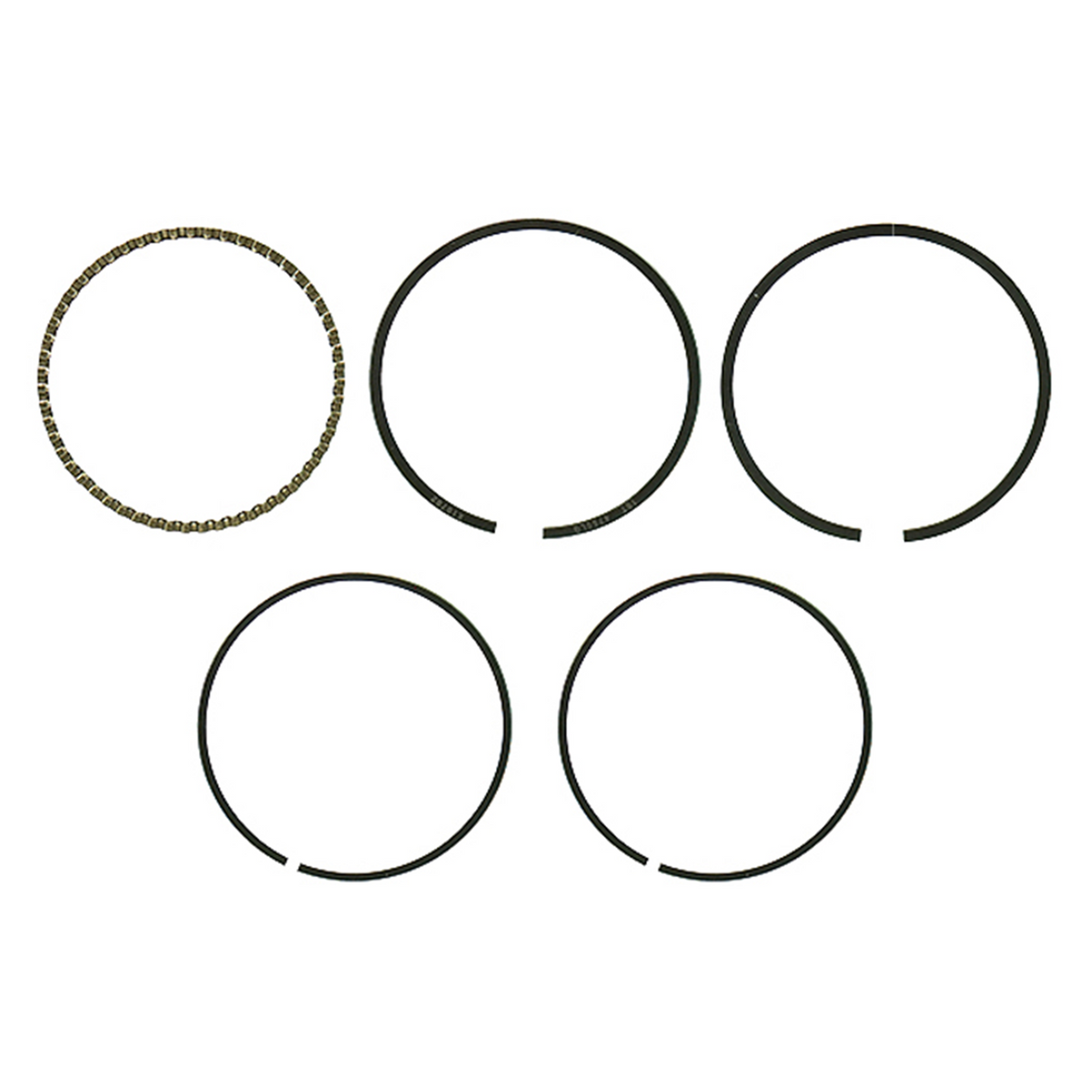 NAMURA NX-10070-4R Ring Set for Engine Repair