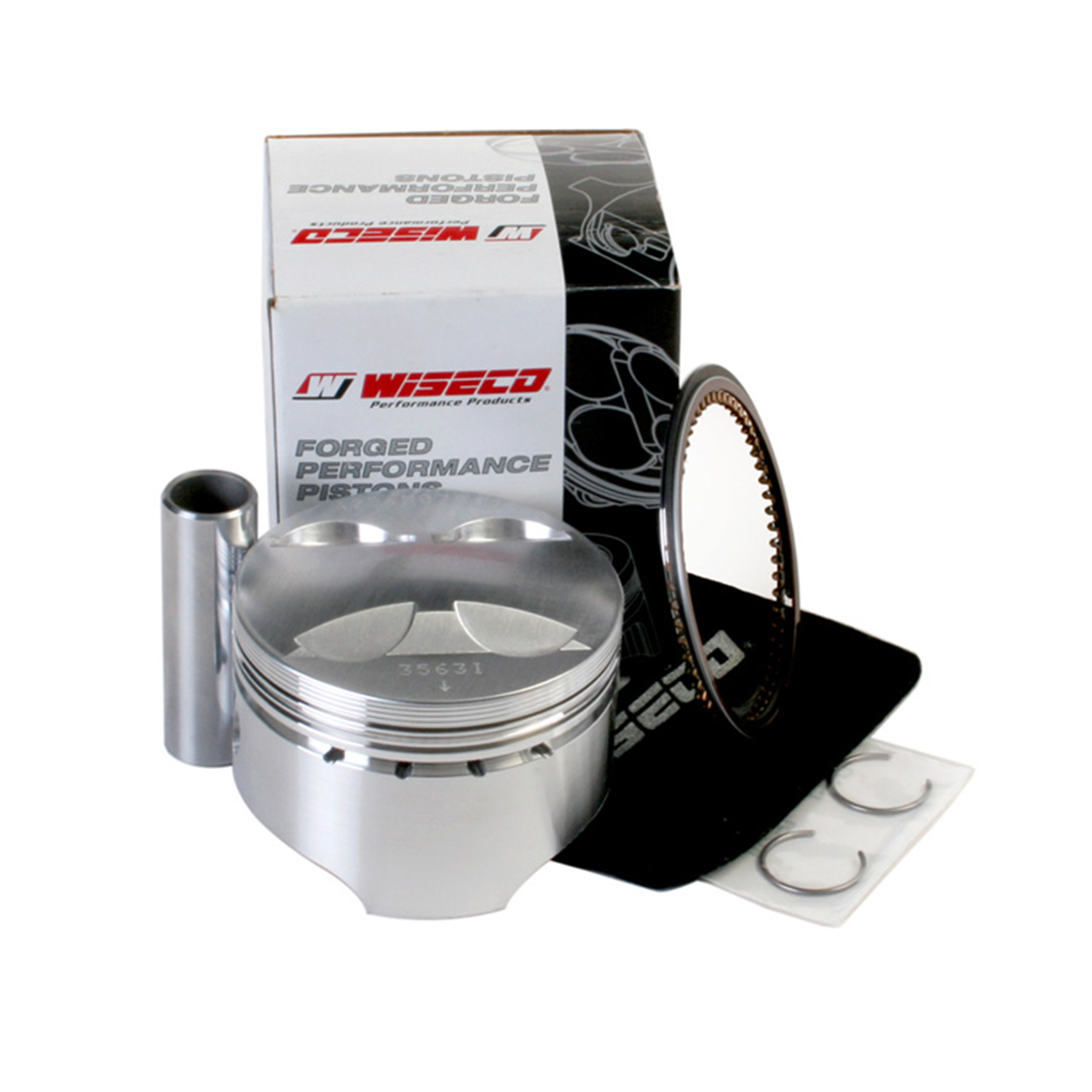 WiseCo Honda CB1100F Piston 4294M07200 - Premium Replacement Part