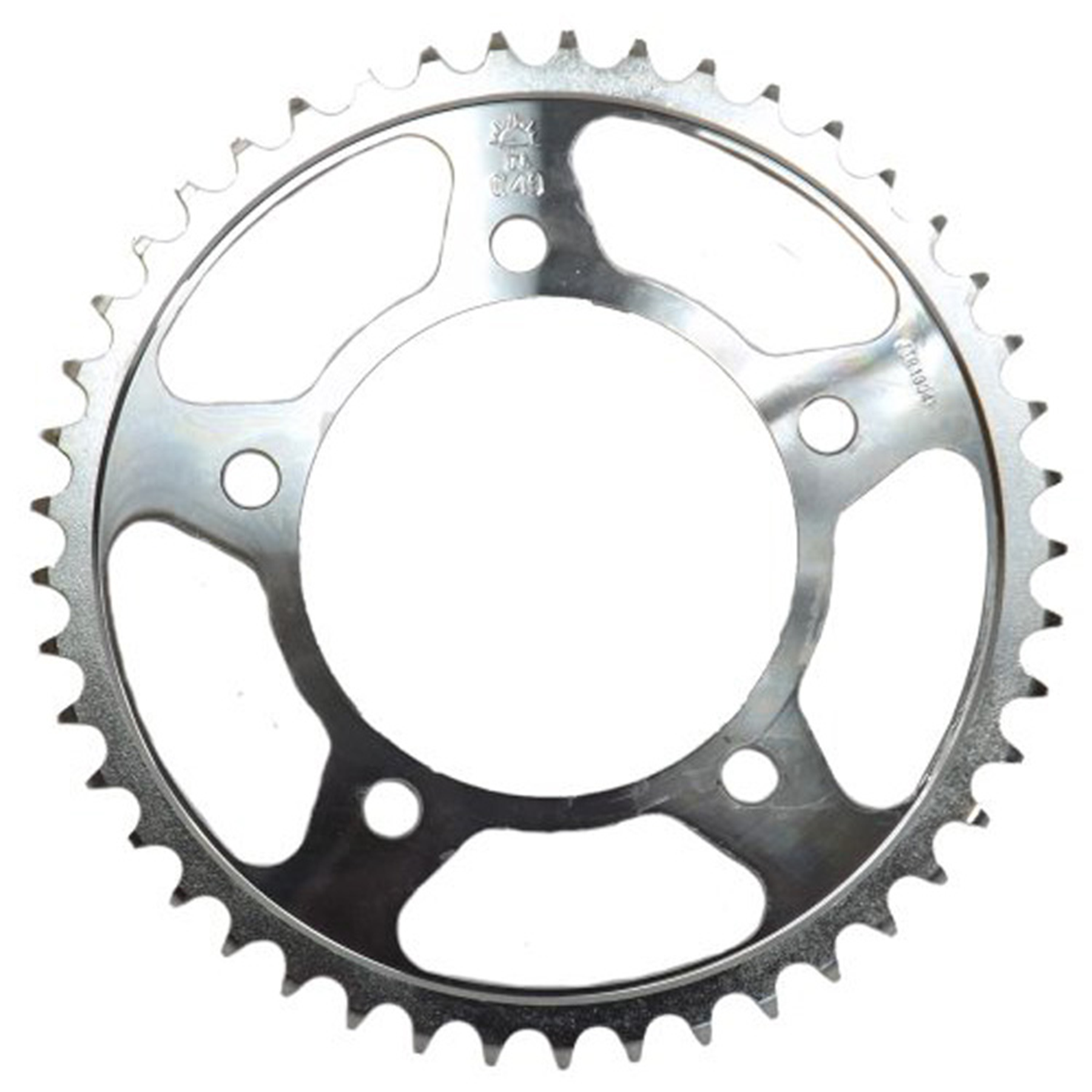 JT Sprocket 44 Tooth JTR1304.44 for Heavy-Duty Machinery and Bicycles