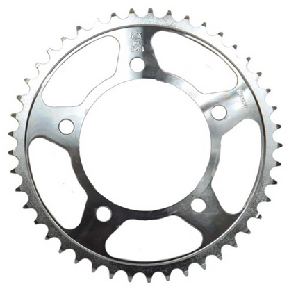JT Sprocket 44 Tooth JTR1304.44 for Heavy-Duty Machinery and Bicycles