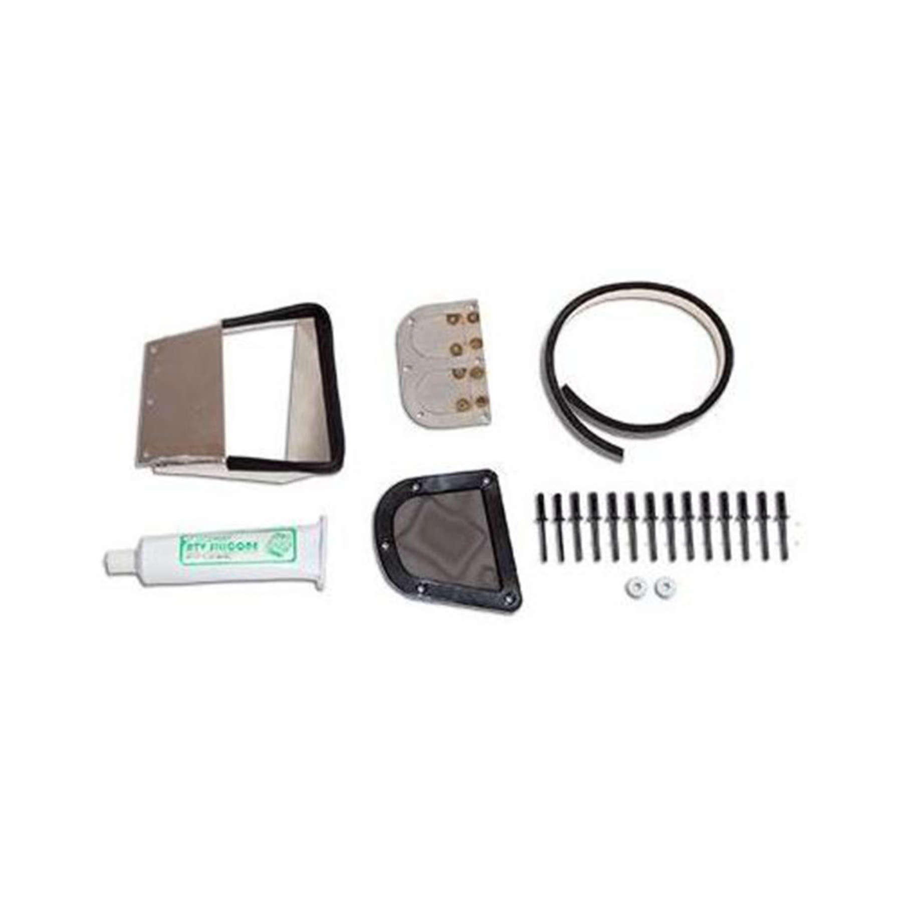 Starting Line Products High Flow Intake for Ski-Doo - Part Number 14-324