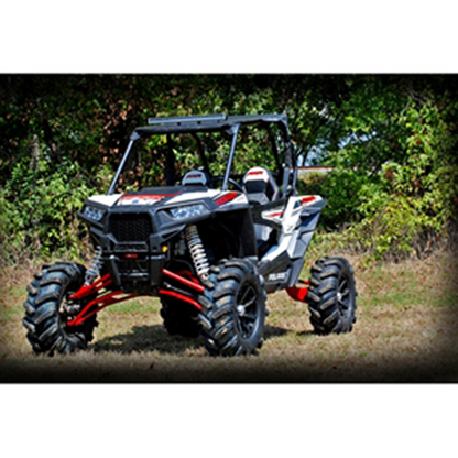 High Lifter Polaris 1000 RZR XP/ XP4 Signature Lift Kit - 3 to 5 Inches, Red