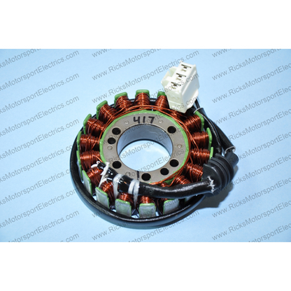 RICK'S Electric OE Style Stator Part 21-417 for Enhanced Performance