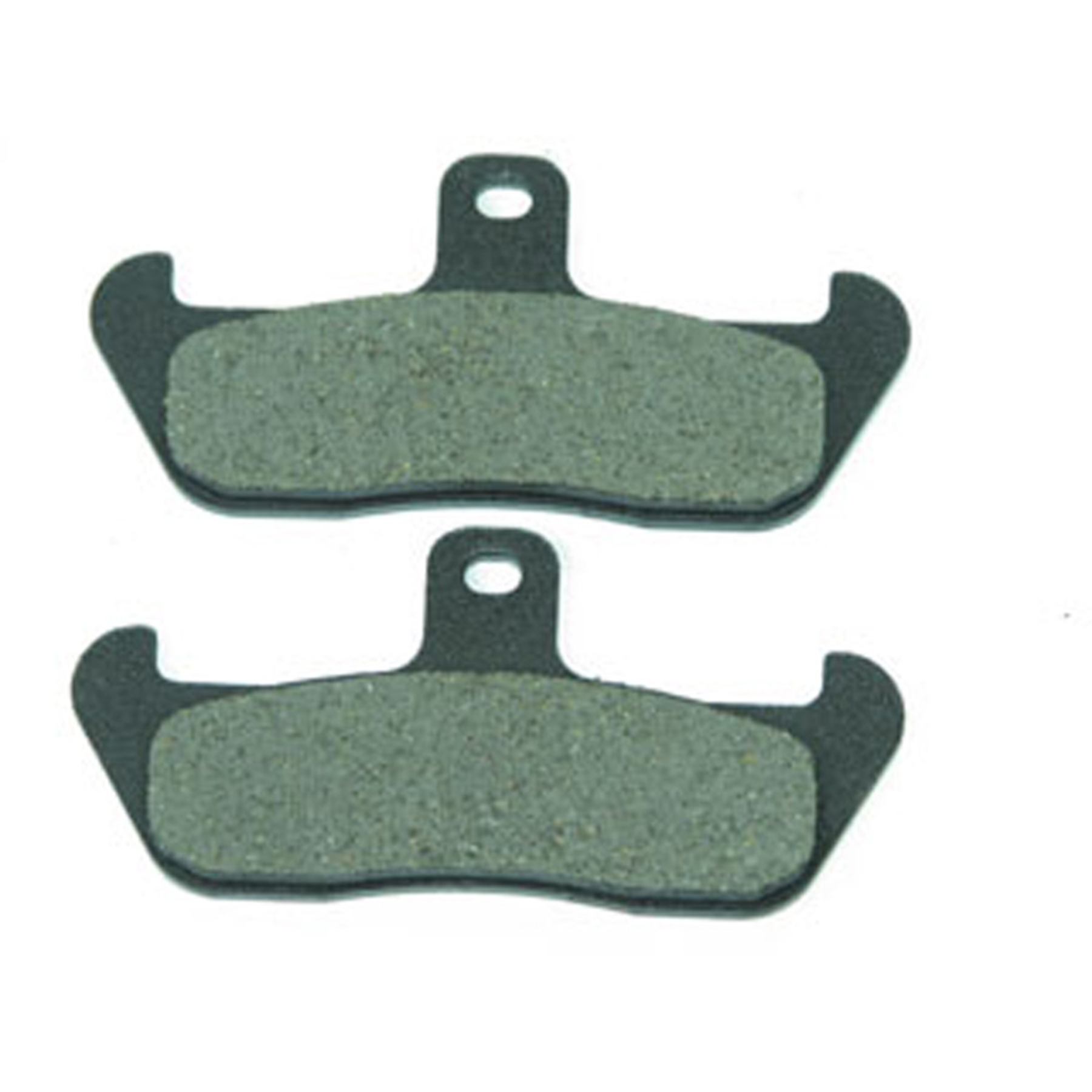 WildBoar MX-05304 Semi-Metal Brake Pads for Reliable Stopping Power