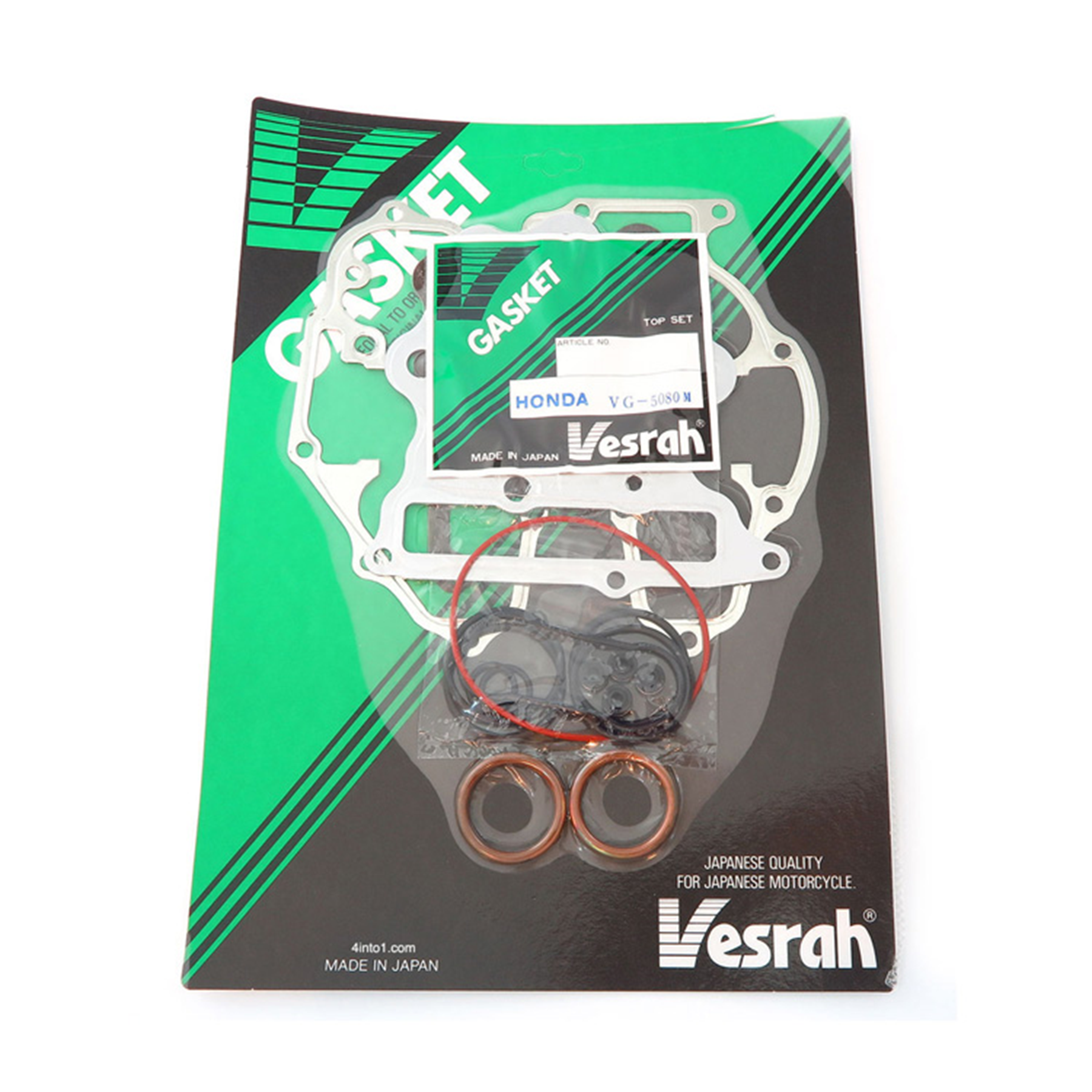 VESRAH Gasket Set VG-5047 for Automotive Repair