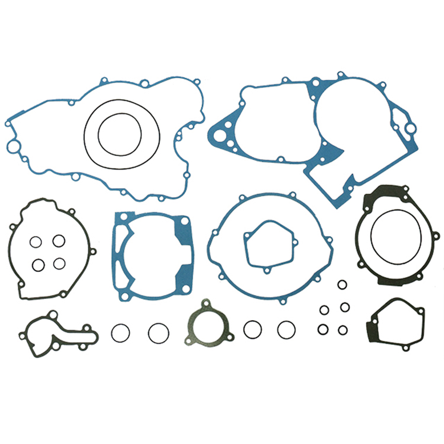 NAMURA Full Gasket Set NX-70037F for Automotive Engines