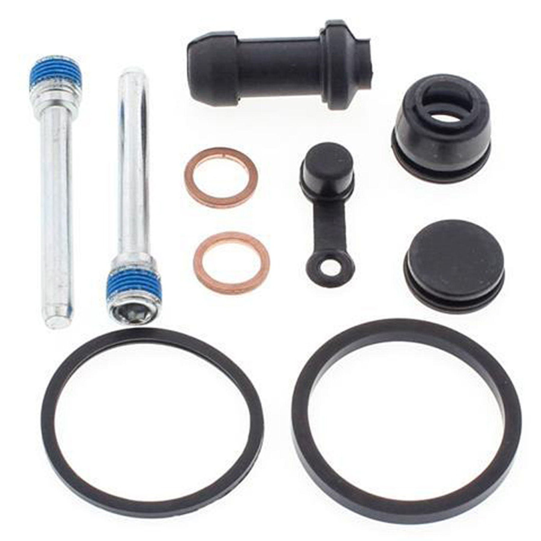 All Balls Racing Caliper Rebuild Kit Part #18-3020 - Complete Brake Caliper Maintenance Kit
