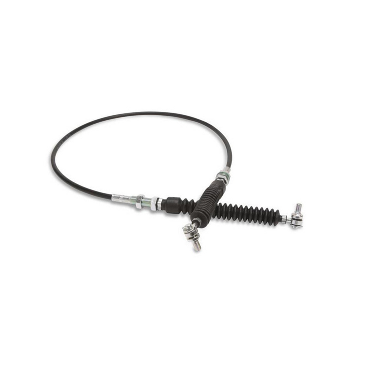 Motion Pro 10-0161 Black Vinyl Shifter Cable for Polaris