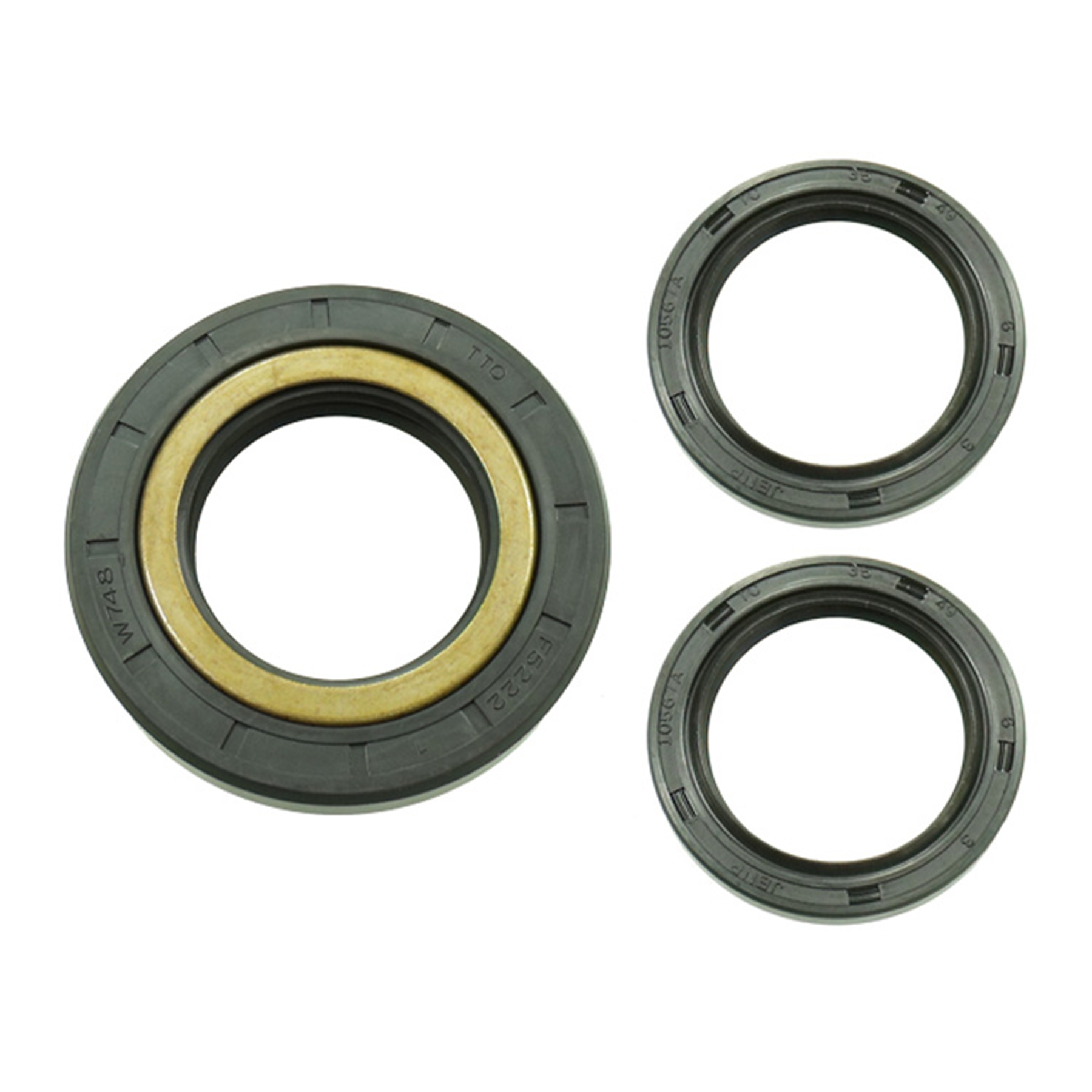 BRONCO Rear Differential Seal Kit - Part Number AT-03A51