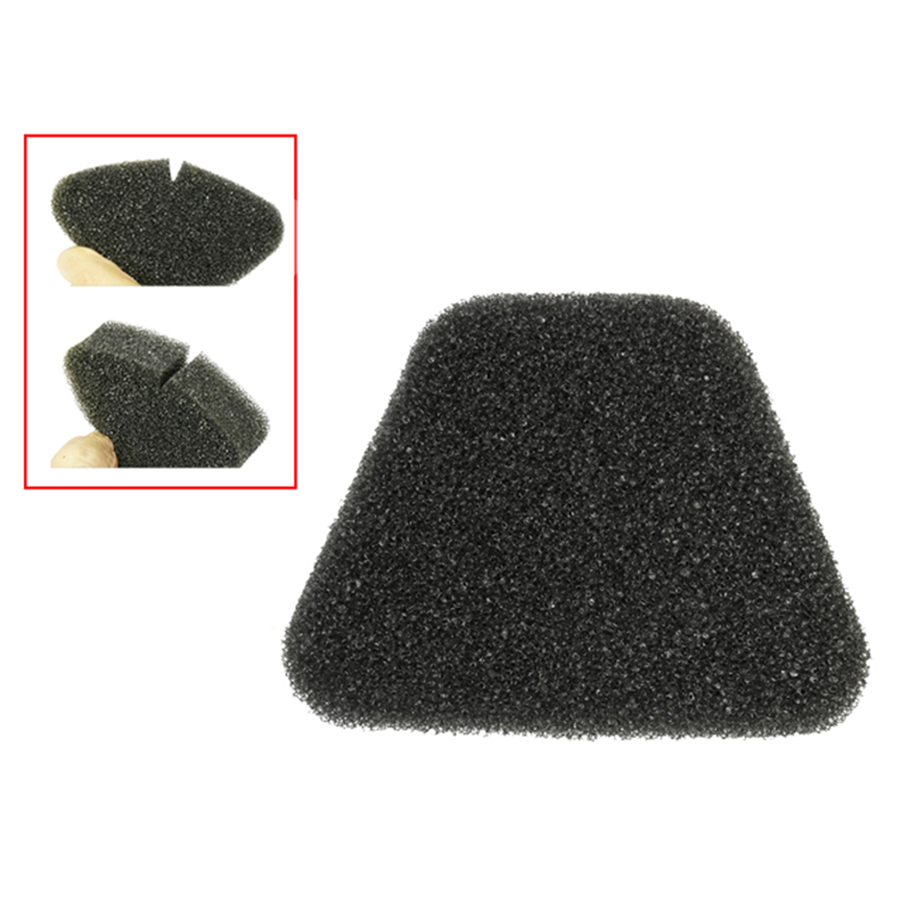SPI Intake Air Filter Model SM-07554 for Optimal Engine Performance