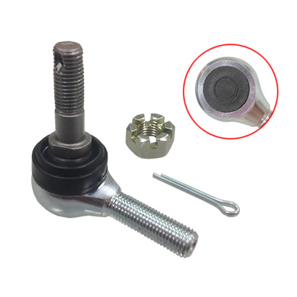 Bronco AT-08569R Tie Rod End - Durable Steering Linkage Replacement