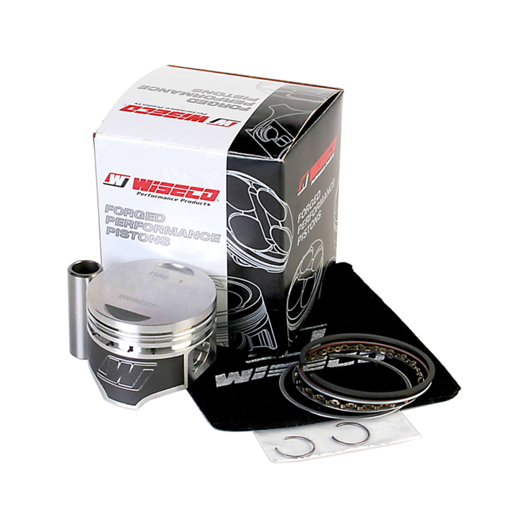 Wiseco Honda 2013 CRF110F 10.25:1 Compression Ratio Connecting Rod - Part 40083M05000