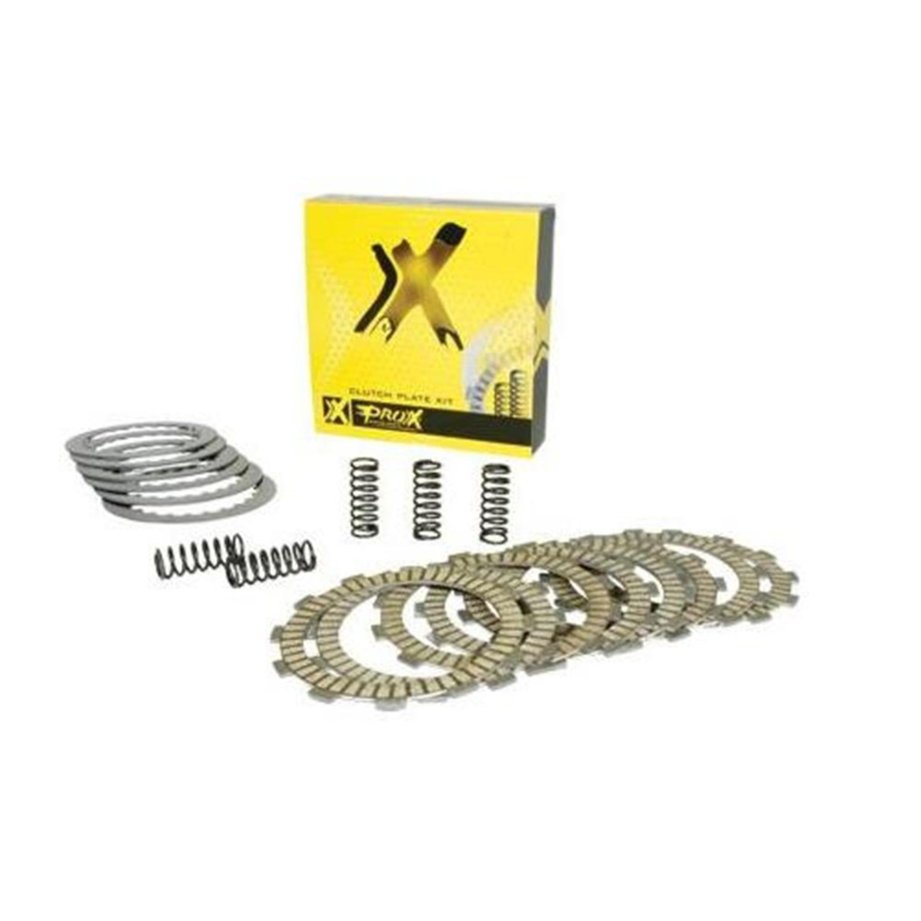 PROX Clutch Kit for Yamaha YFZ450 (2012-2013) - Part Number 16.CPS24012