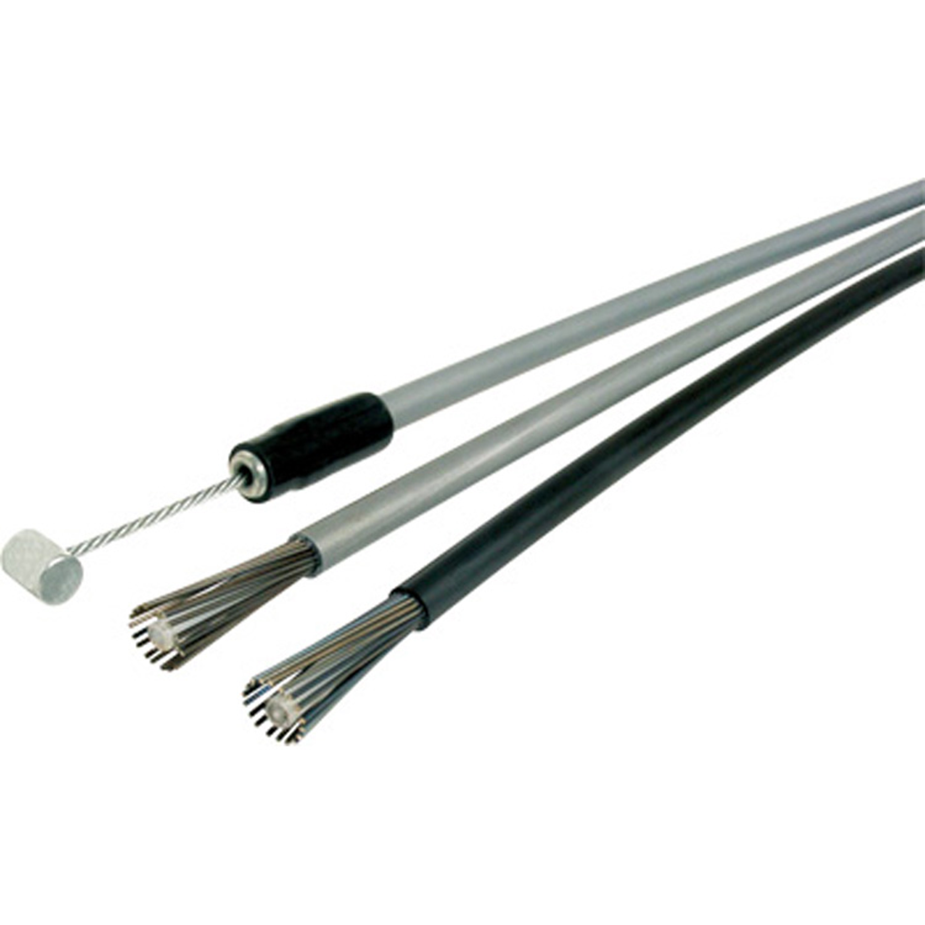 MOTION PRO Black Vinyl Clutch Cable - Part Number 05-0381