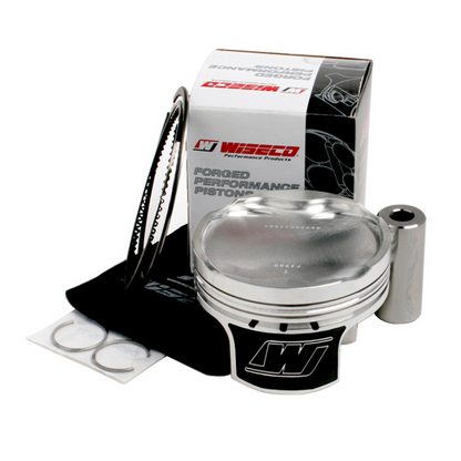 WiseCo YAM 2008-2012 FZR, FZS, FX, SHO 8.6 & 11:1 Piston Set - Part #40049M08600