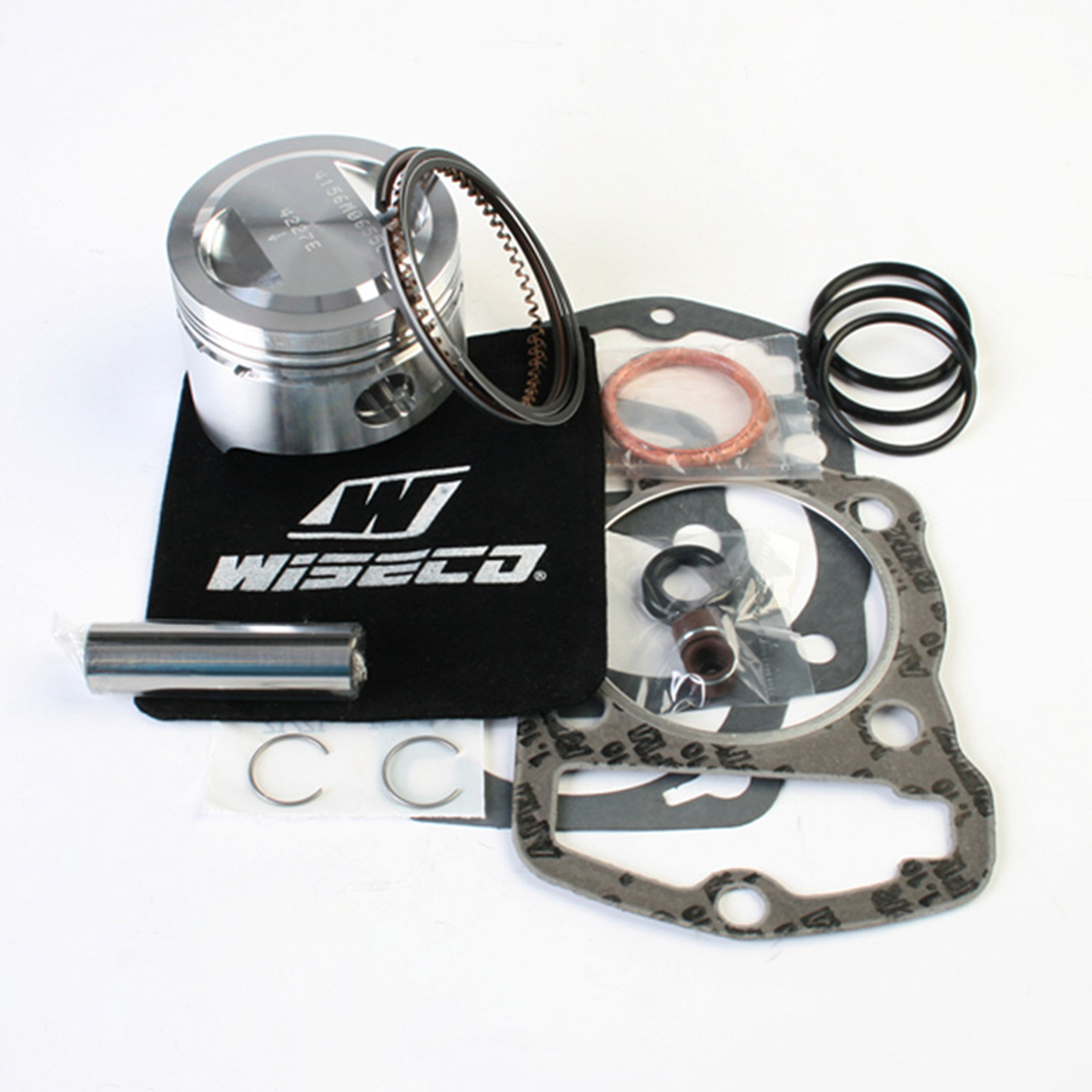 WiseCo Honda 185, 200 ATC 65.5mm Piston - Part Number PK1001