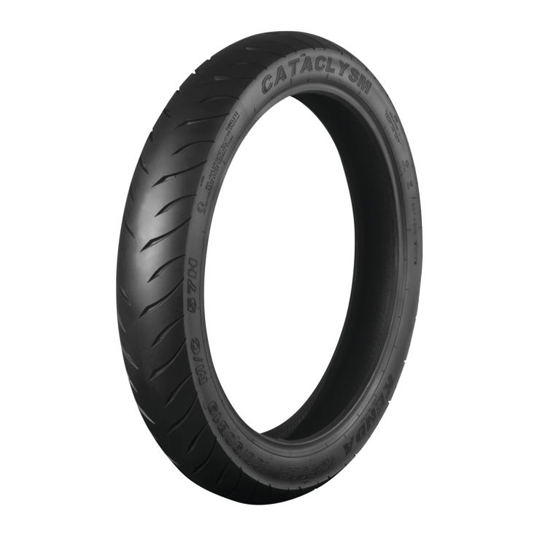 Kenda K6702 Cataclysm Front Motorcycle Tire 130/70B18 63H Tubeless