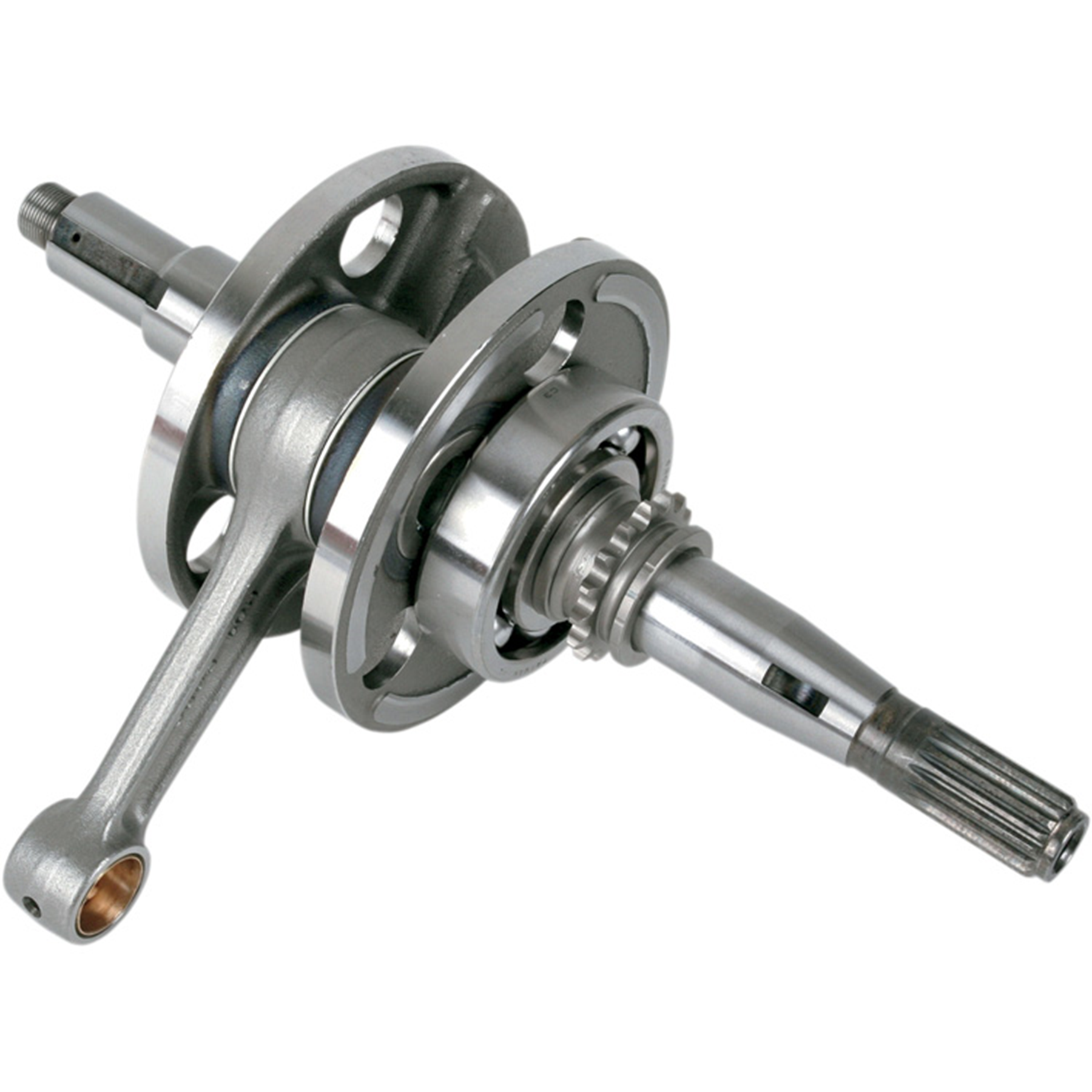 Hot Rods Inc Yamaha Crankshaft (Part No. 4043) for Reliable Engine Performance