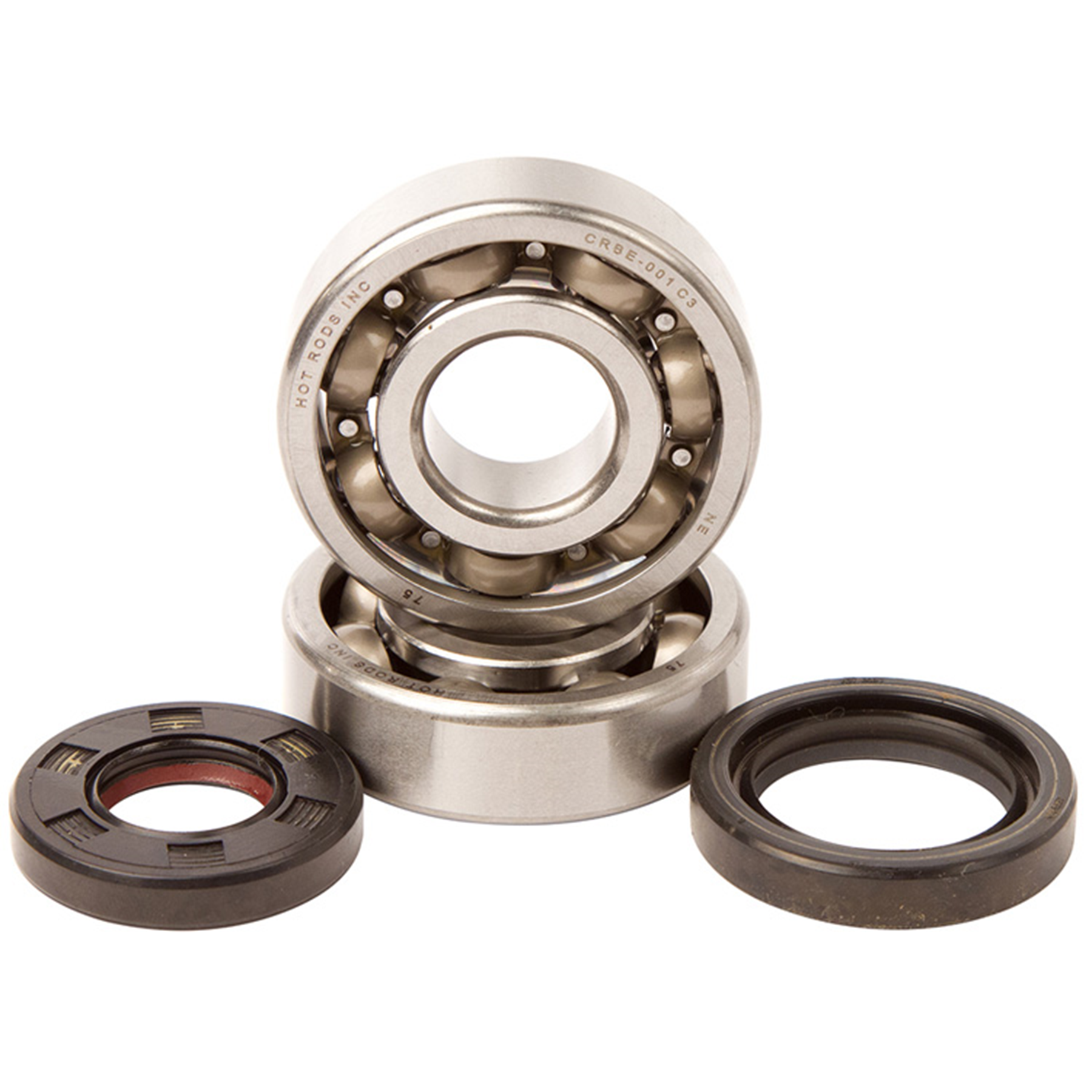 Hot Rods Inc Yamaha Main Bearing & Seal Kit (Part K010)