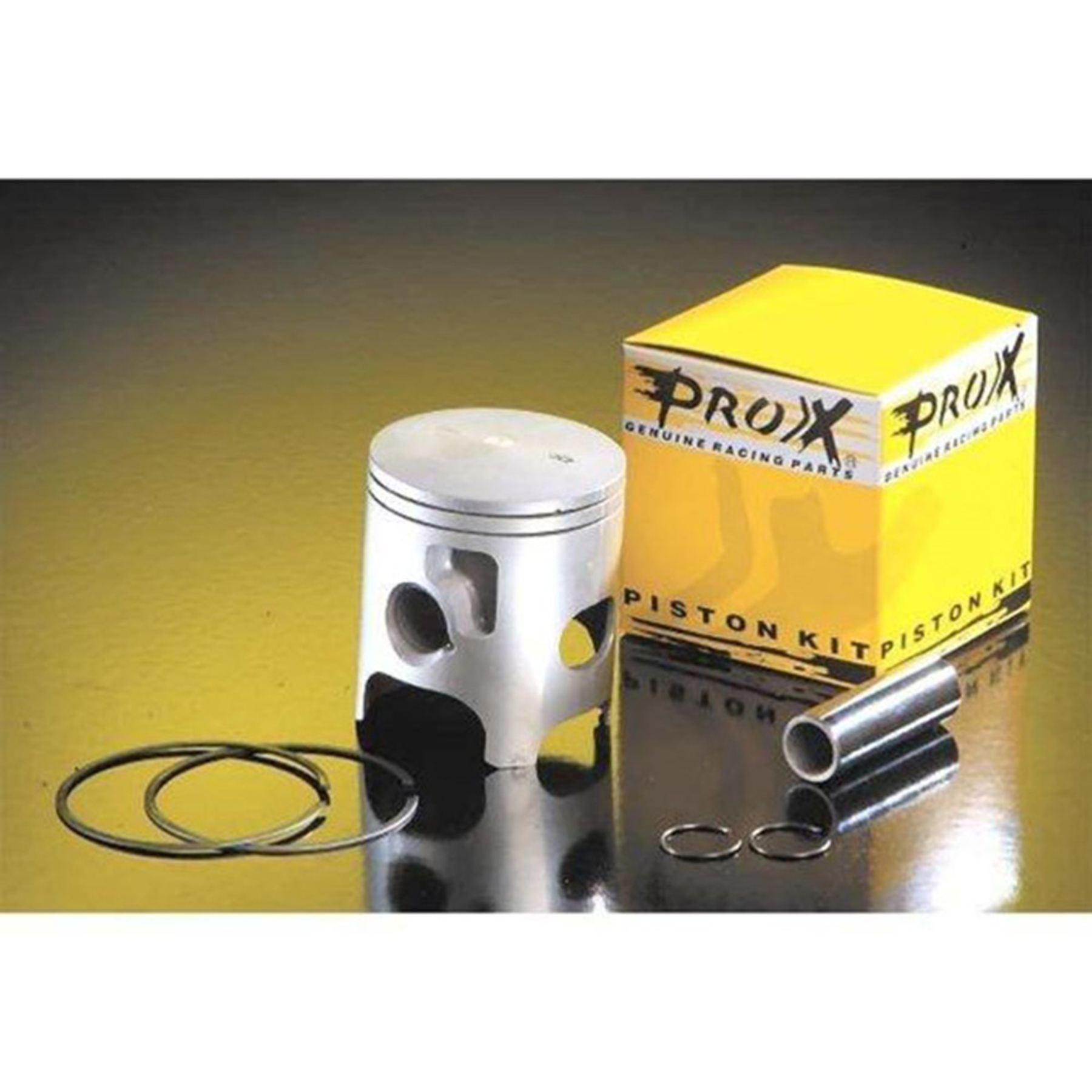 PROX Piston Kit RM250 2000-2002 | High-Performance Replacement by PROX Part 01.3320.B