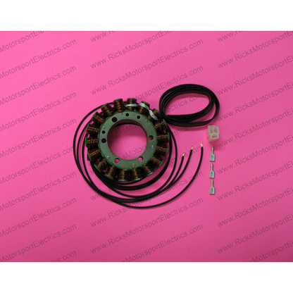 RICK'S Electric OE Style Stator Part 21-415 for Reliable Performance