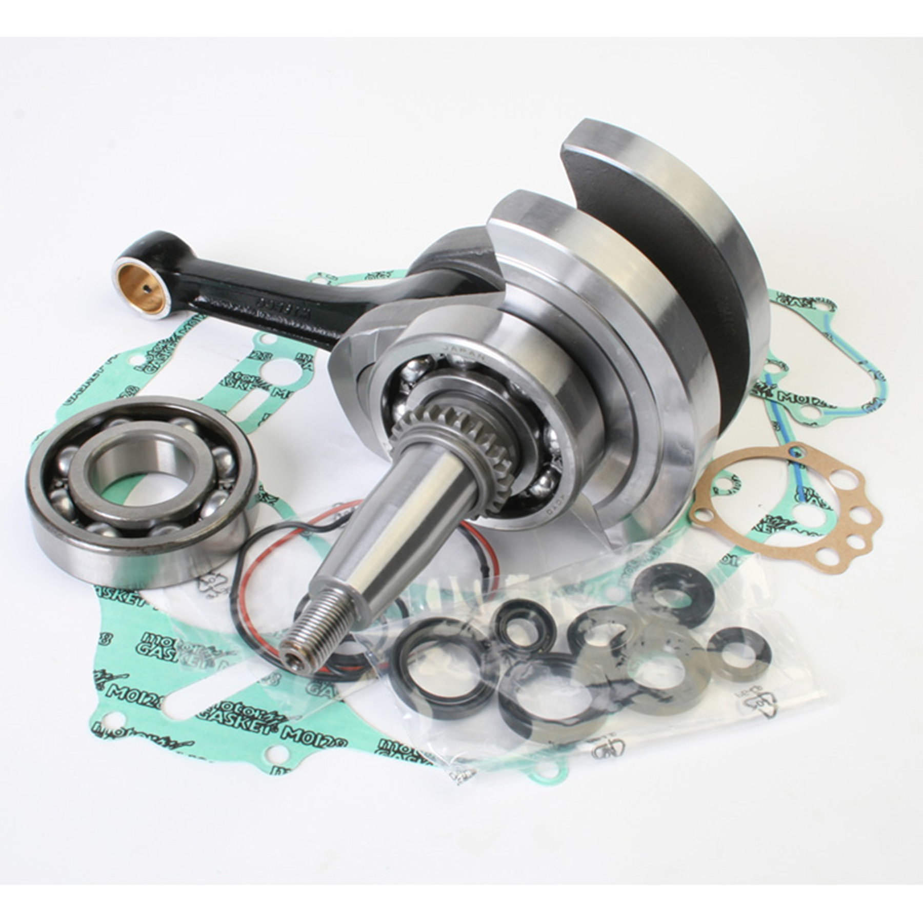 WiseCo WPC133 Crankshaft Kit for Yamaha ATV