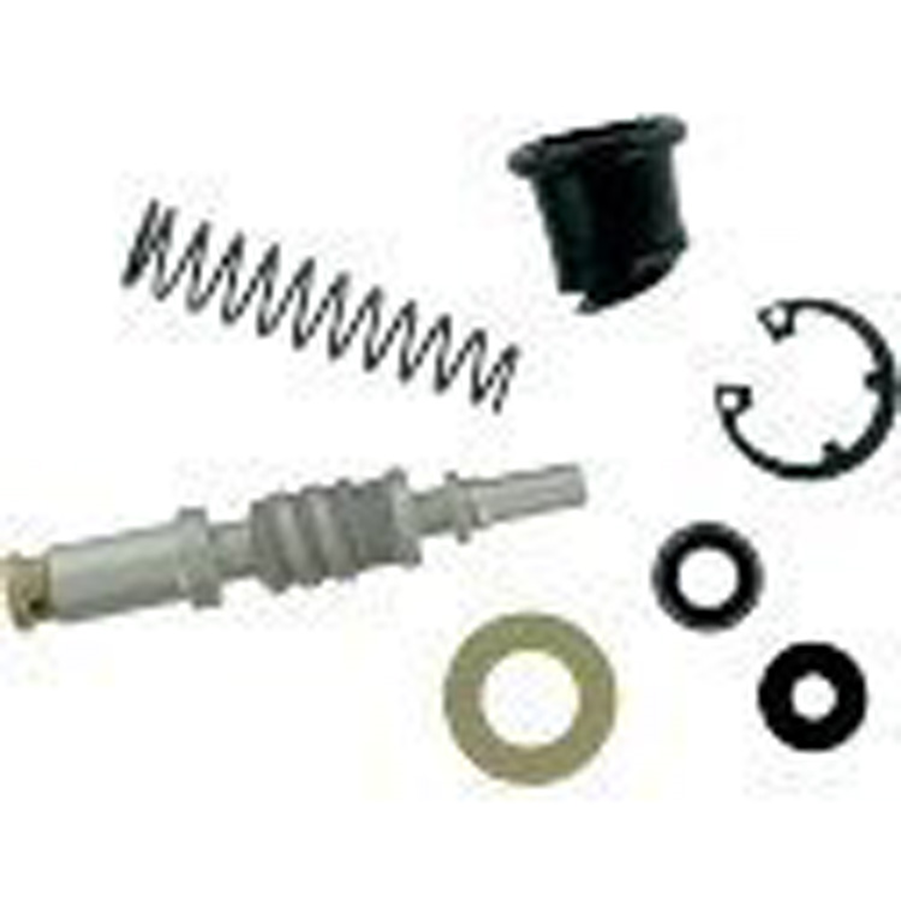 Shindy Yamaha Master Cylinder Rebuild Kit (Rear) - Part Number 06-952